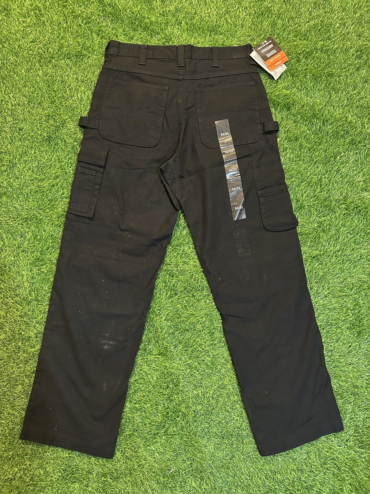 Dakota Grizzly Dakota workwear pants size 34 x 32 Size US 34 / EU 50 - 2 Thumbnail