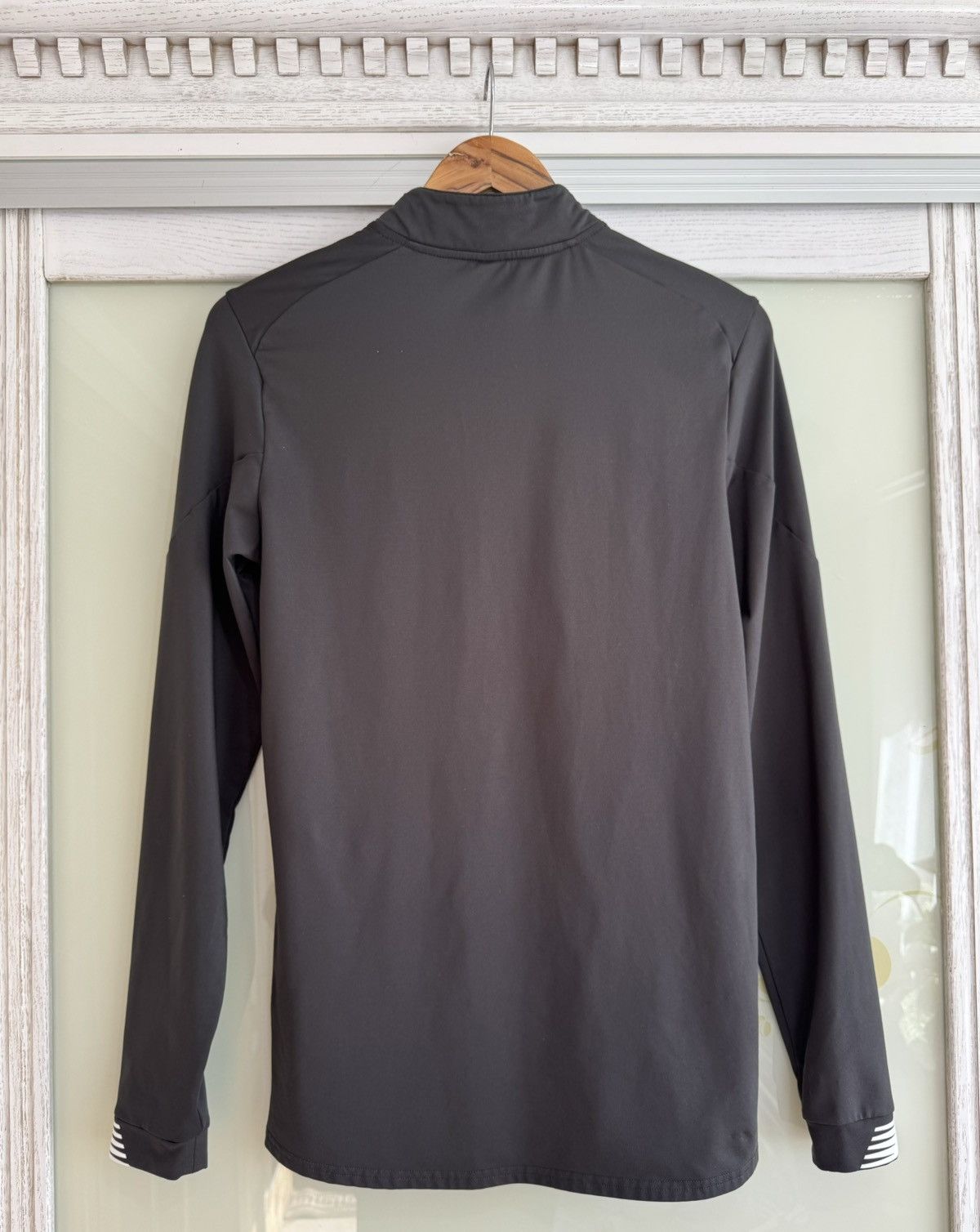 New Balance Liverpool 2019-2020 Soccer Training 1/4 Zip Top Football Kit Size US S / EU 44-46 / 1 - 2 Thumbnail