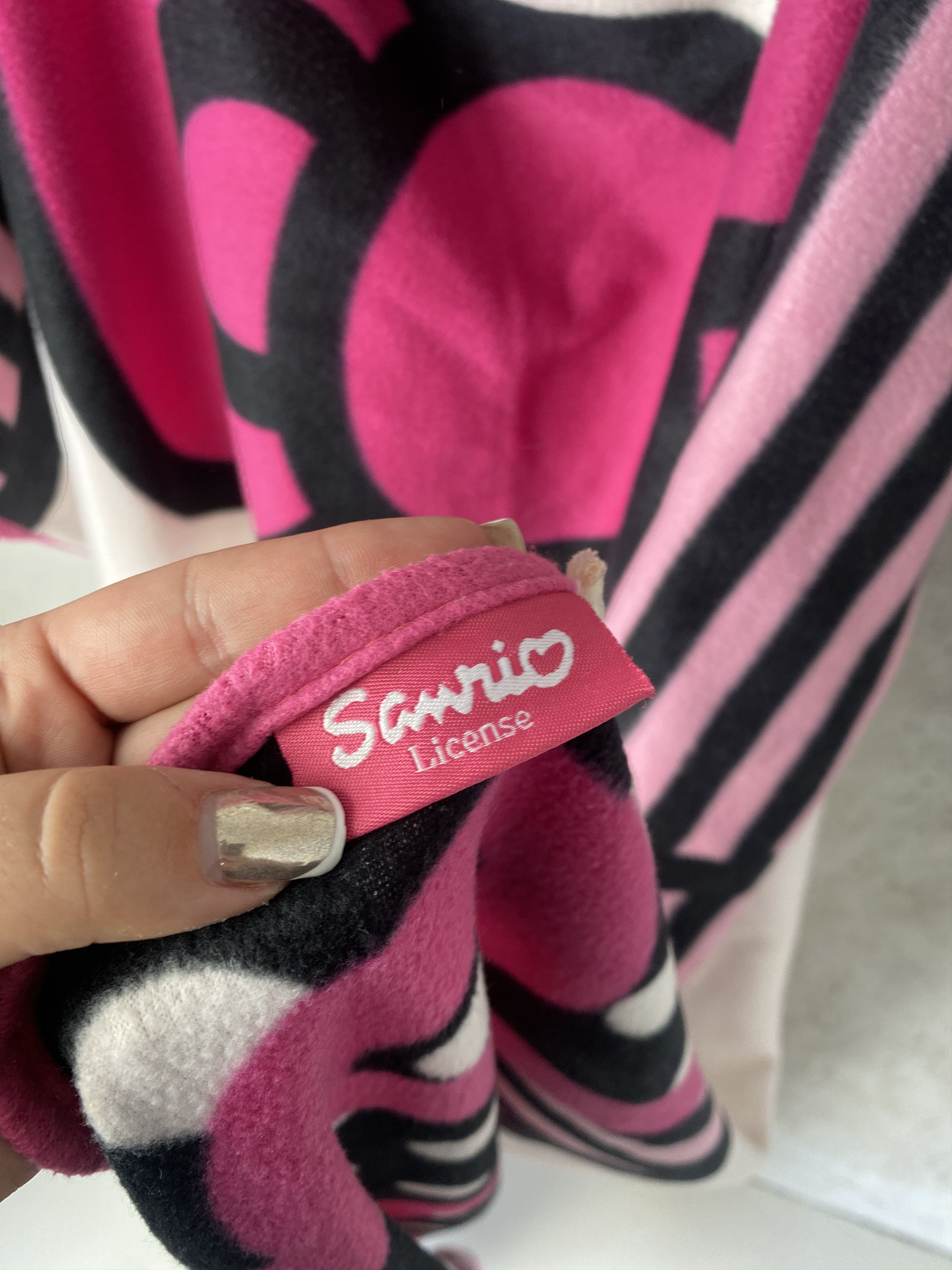 Other Hello Kitty Sanrio polyester blanket y2k 00s Size ONE SIZE - 3 Thumbnail