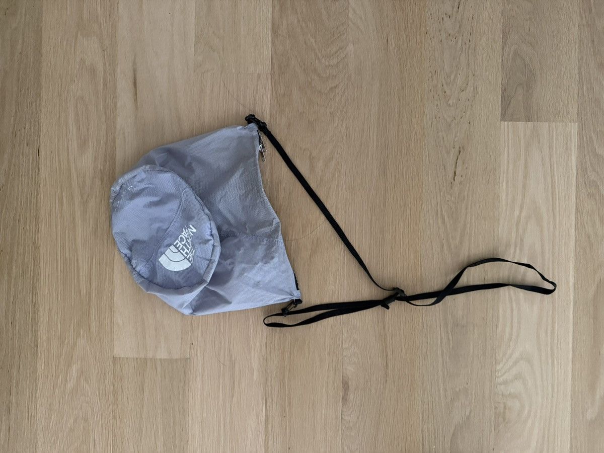 The North Face Purple Label The North Face light blue bag Size ONE SIZE - 2 Thumbnail