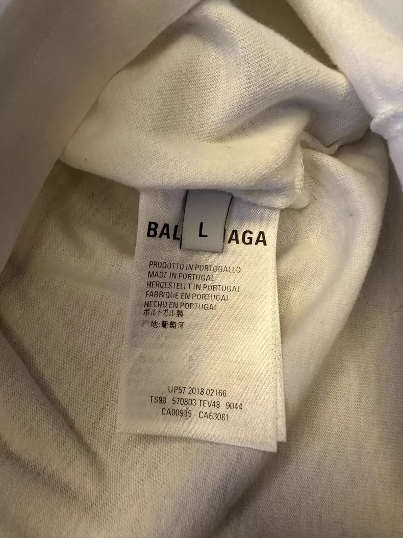 Balenciaga Lock Short Sleeve 2502-Nextarrow