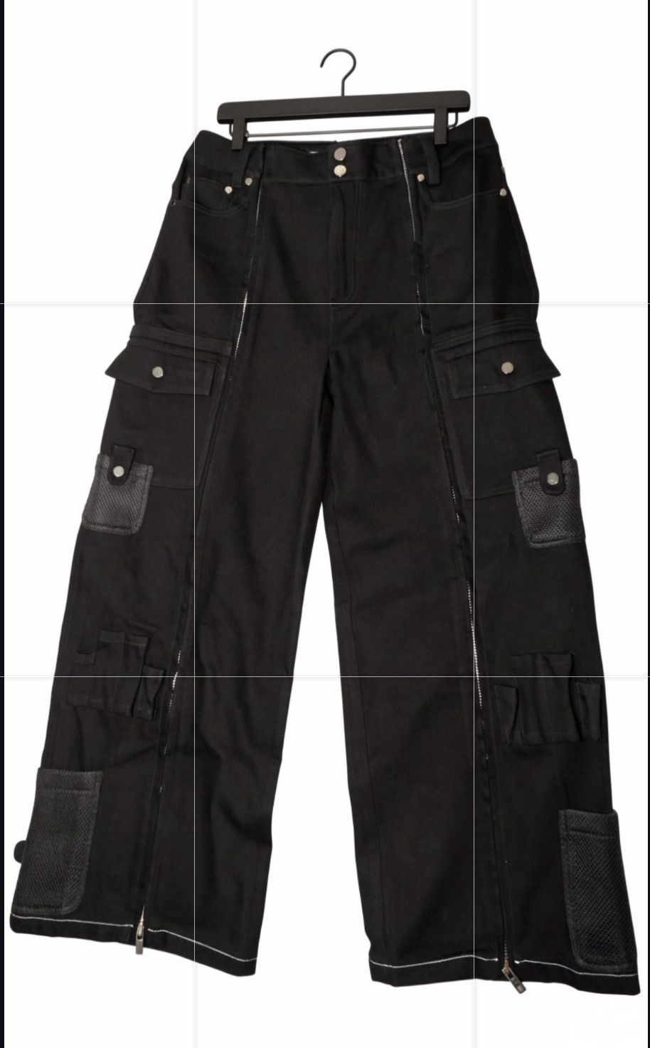 Other Modular Denim Pants Size US 32 / EU 48 - 1 Thumbnail