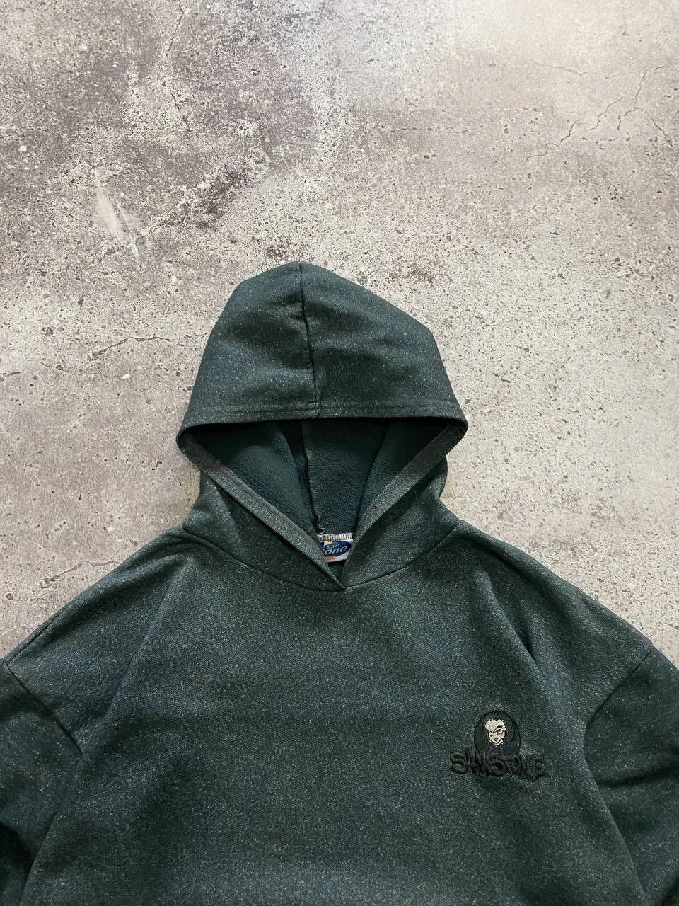 Vintage Samstone Vintage Rap Hoodie Rare Size US L / EU 52-54 / 3 - 2 Thumbnail