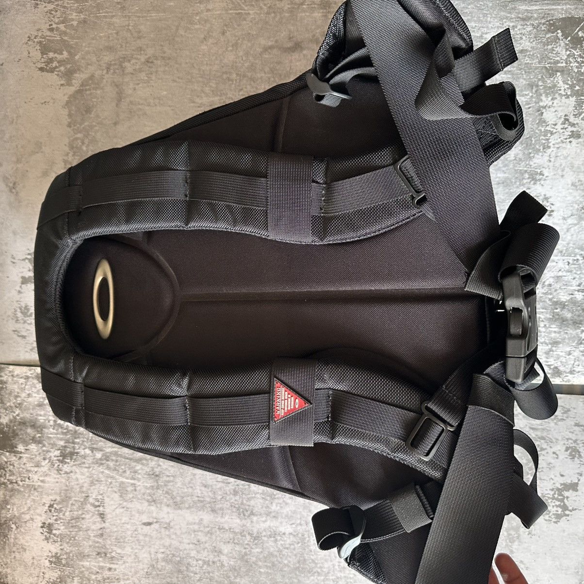 Oakley Vintage Oakley Hardshell Rare Collectors Item Backpack Size ONE SIZE - 9 Thumbnail