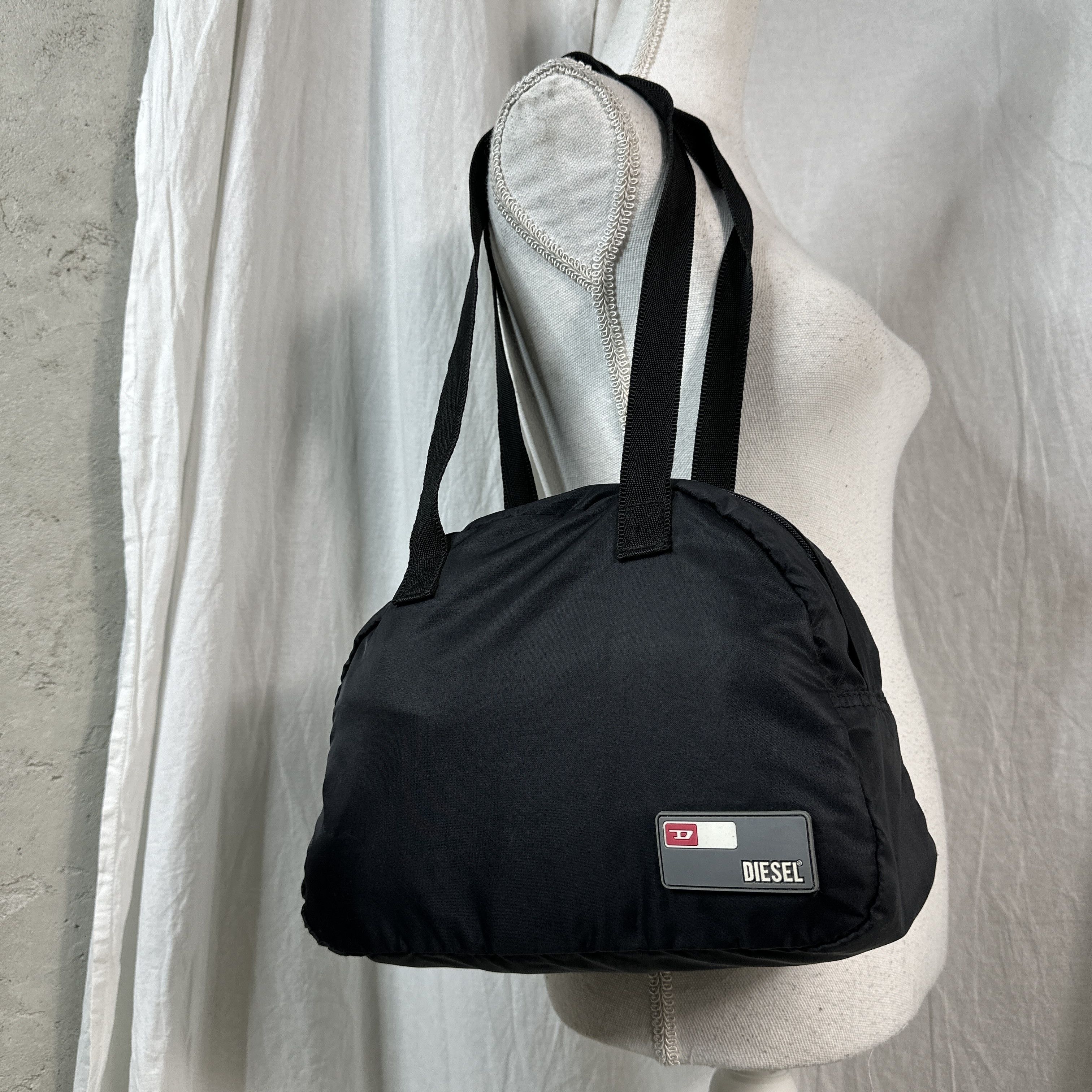 Diesel × Vintage Vintage Diesel Nylon bag Size ONE SIZE - 2 Thumbnail