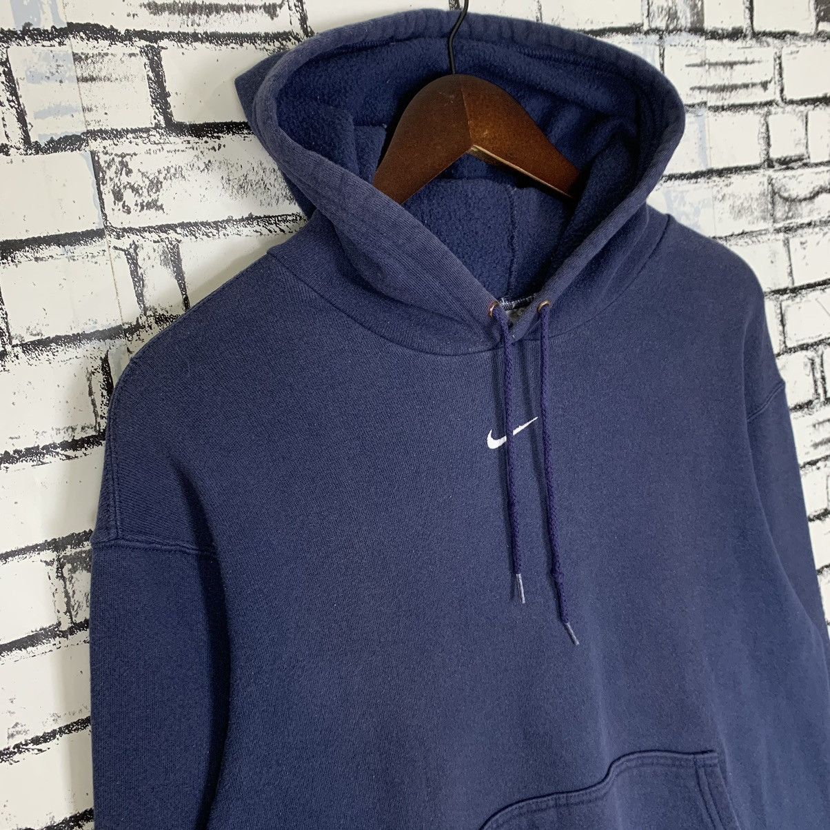 Nike Vintage Nike Hoodie Nike Pullover Size US M / EU 48-50 / 2 - 4 Thumbnail