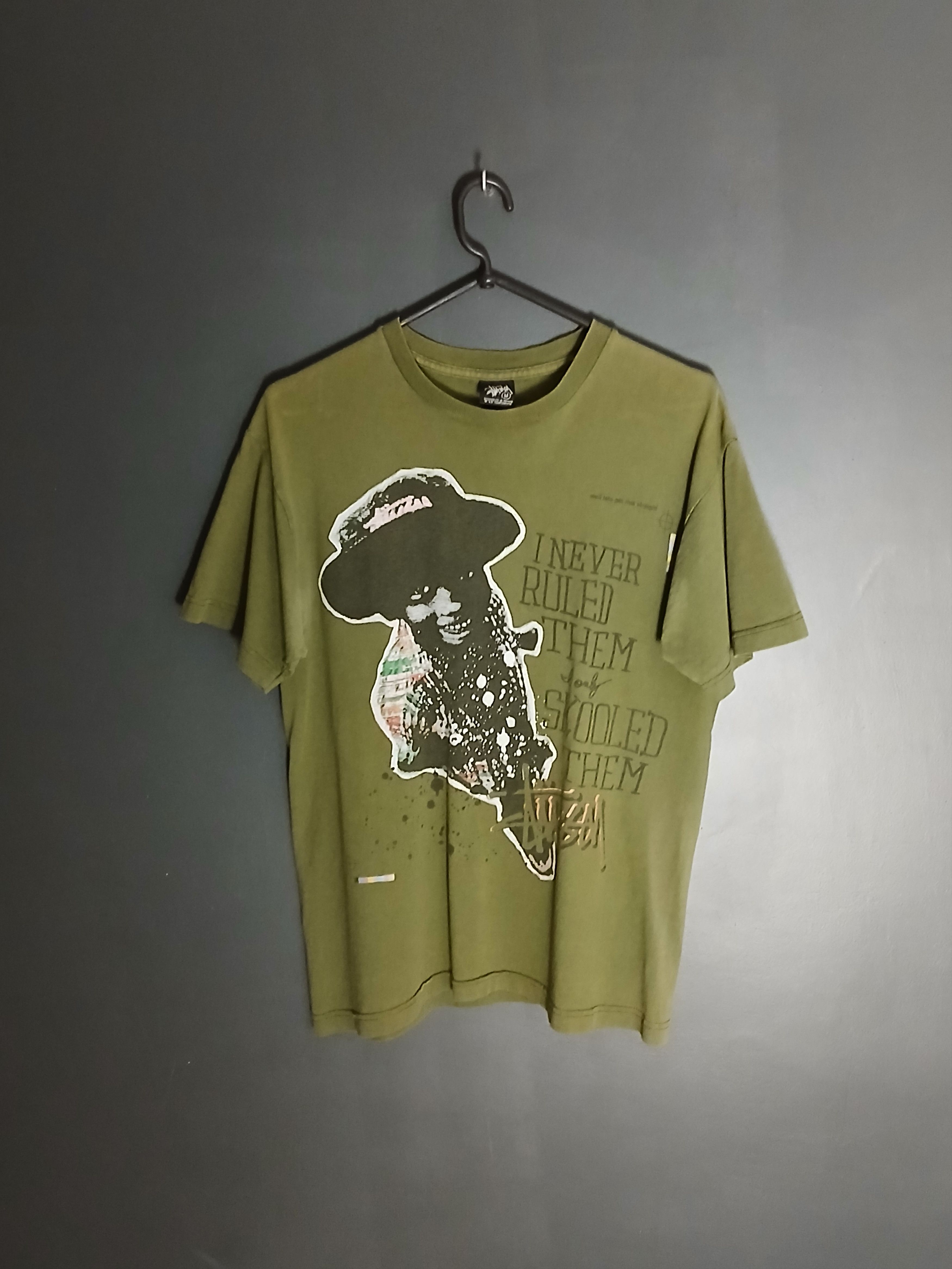 Stussy Stussy T-Shirt Size US M / EU 48-50 / 2 - 1 Thumbnail