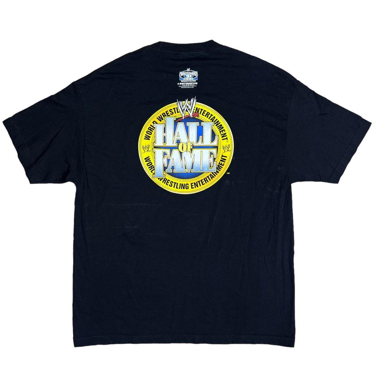 WWE 2005 WWE HALL OF FAME Size US XL / EU 56 / 4 - 2 Thumbnail