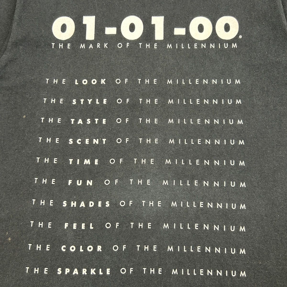 Vintage The Mark of Milennium Size US M / EU 48-50 / 2 - 3 Thumbnail