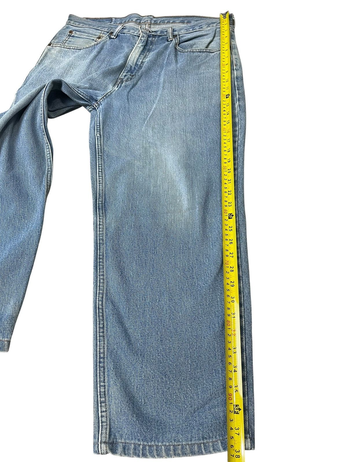 Levi's Vintage Levi’s 560 Baggy Jeans Size US 33 - 9 Thumbnail