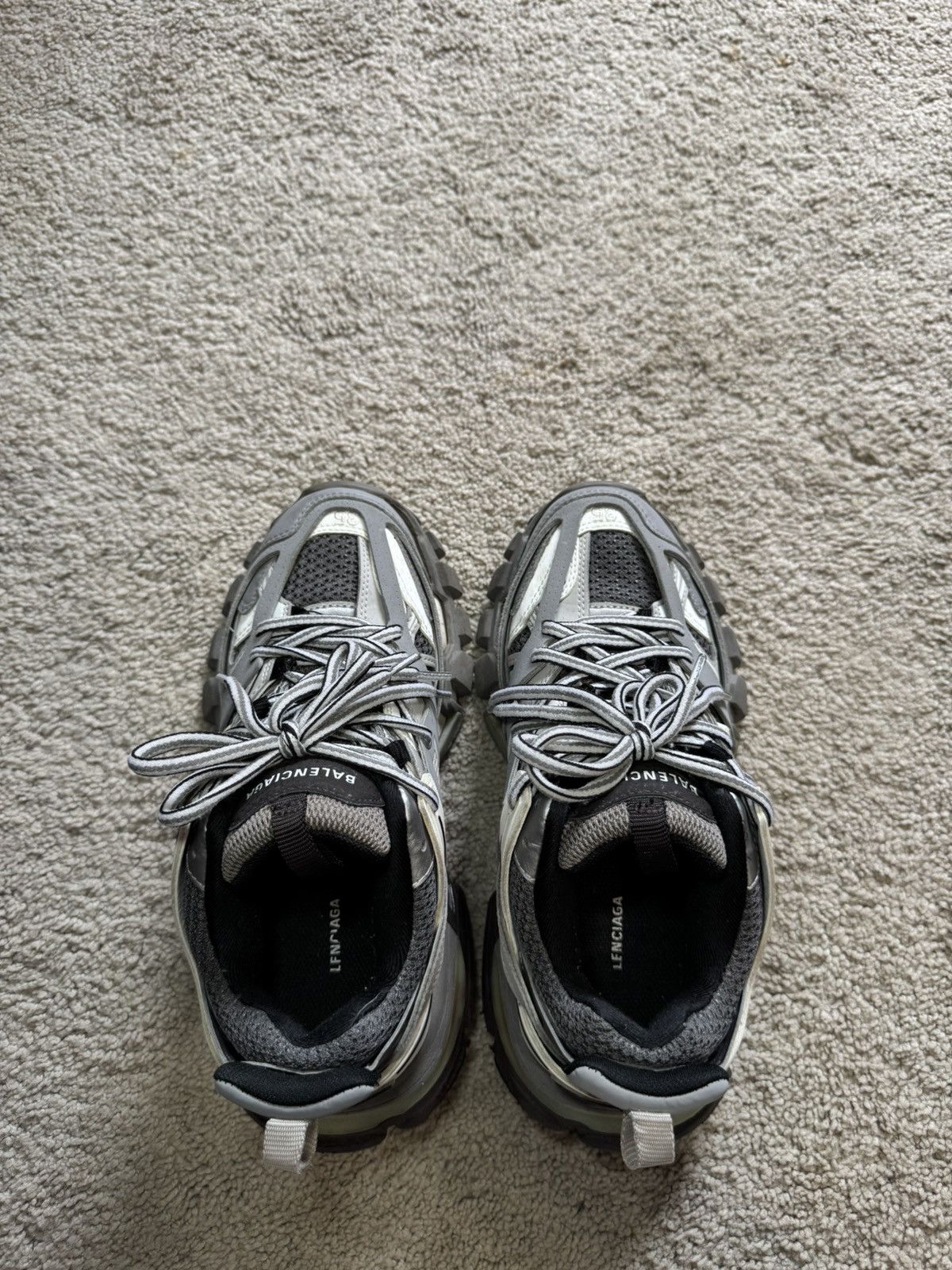 Balenciaga Balenciaga Track Sneakers Size US 5 / EU 37 - 7 Thumbnail