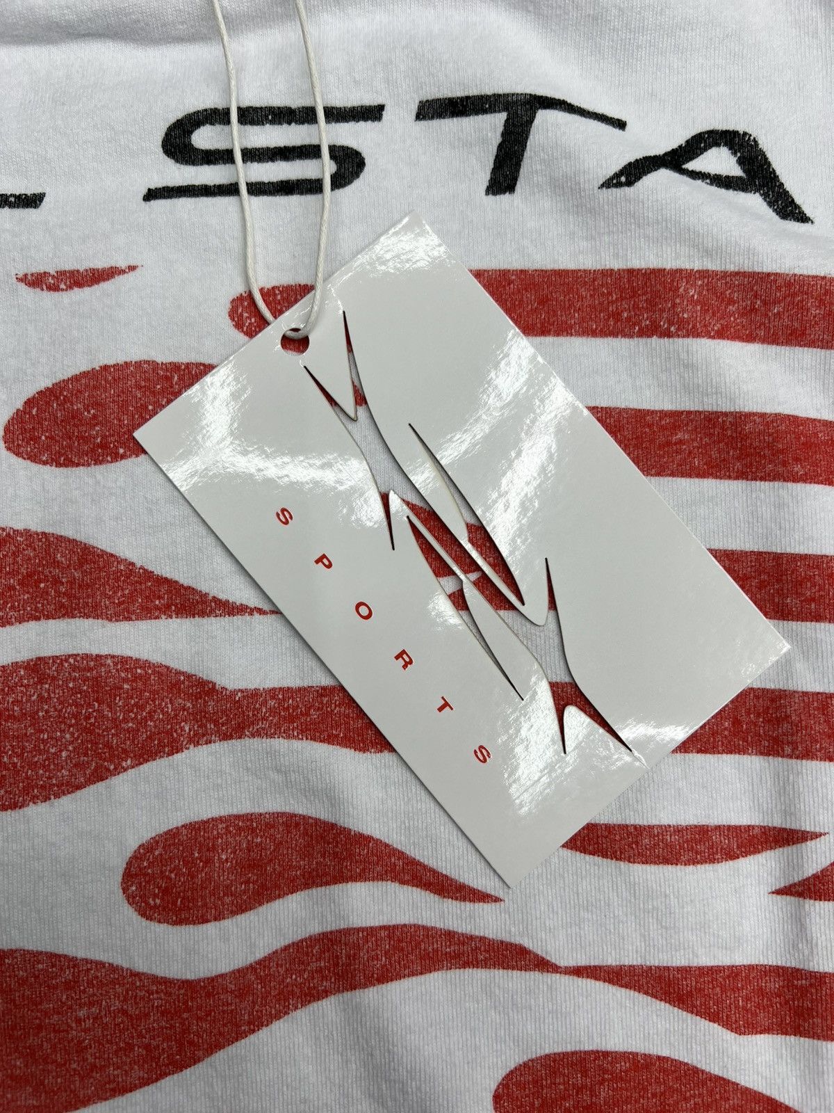 HELLSTAR Hellstar Flame Tribal and Stripes T-Shirt Size US S / EU 44-46 / 1 - 3 Thumbnail