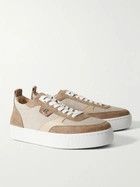 Christian Louboutin o1bcso1str0326 Sneakers In Beige Size US 11.5 / EU 44-45 - 1 Thumbnail