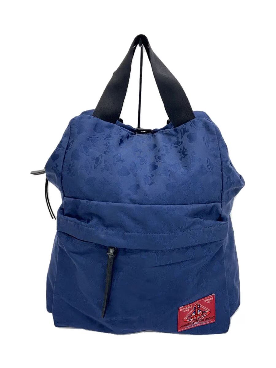 Vivienne Westwood Heart Orb Backpack Size ONE SIZE - 1 Thumbnail