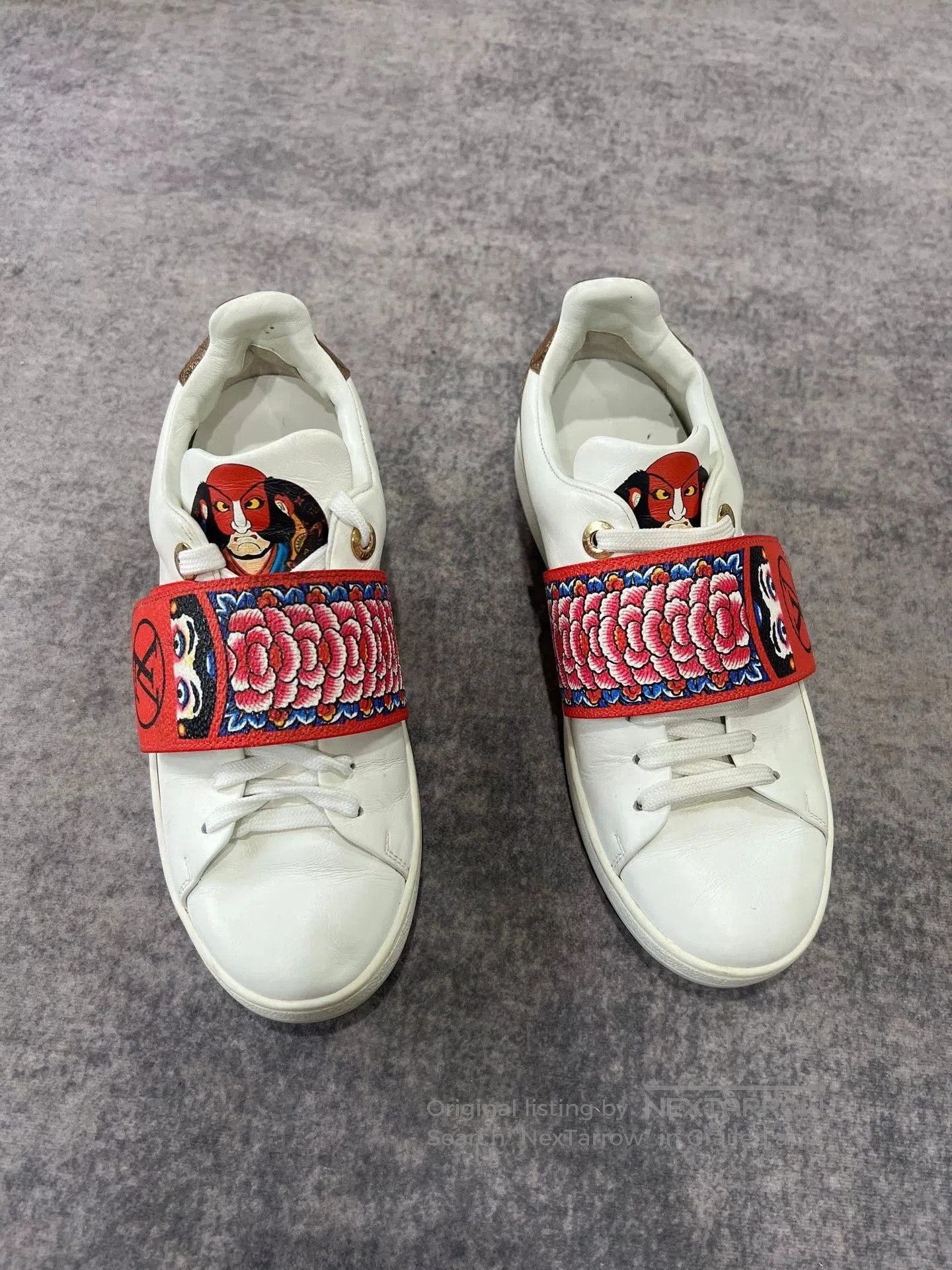 Louis Vuitton Louis Vuitton Monogram Casual Shoes. Size US 4 / IT 34 - 1 Thumbnail