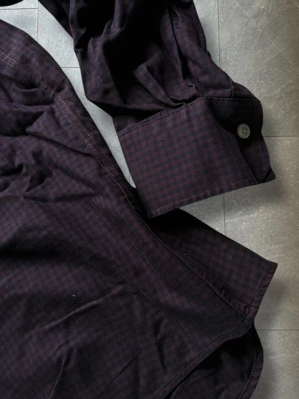 Polo Ralph Lauren Lauren Ralph Lauren 15 1/2 Sz L Shirt Purple Size US L / EU 52-54 / 3 - 9 Thumbnail