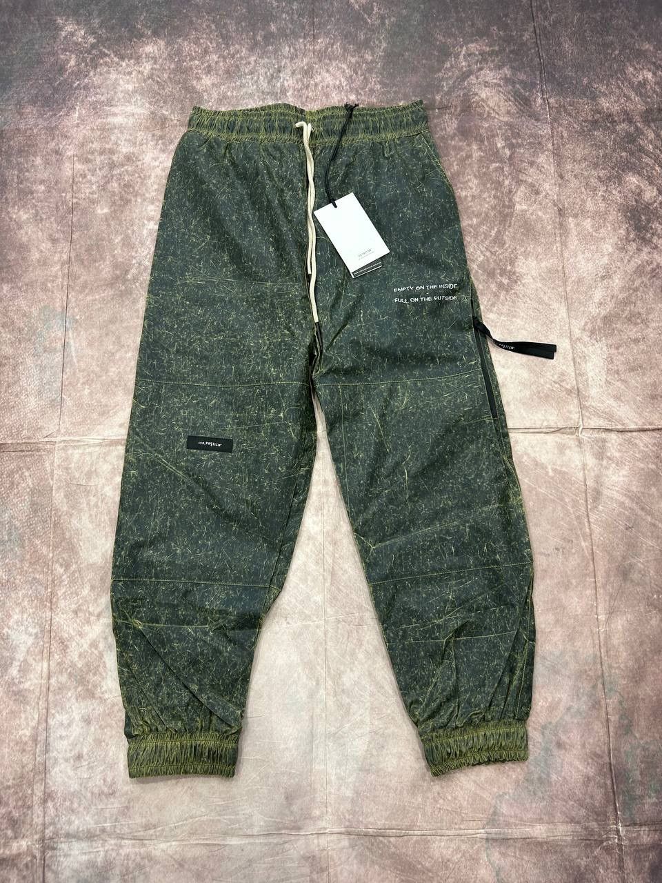 Tobias Birk Nielsen Iso poetism new pants hype style heliot emil style fashion Size US 30 / EU 46 - 1 Thumbnail