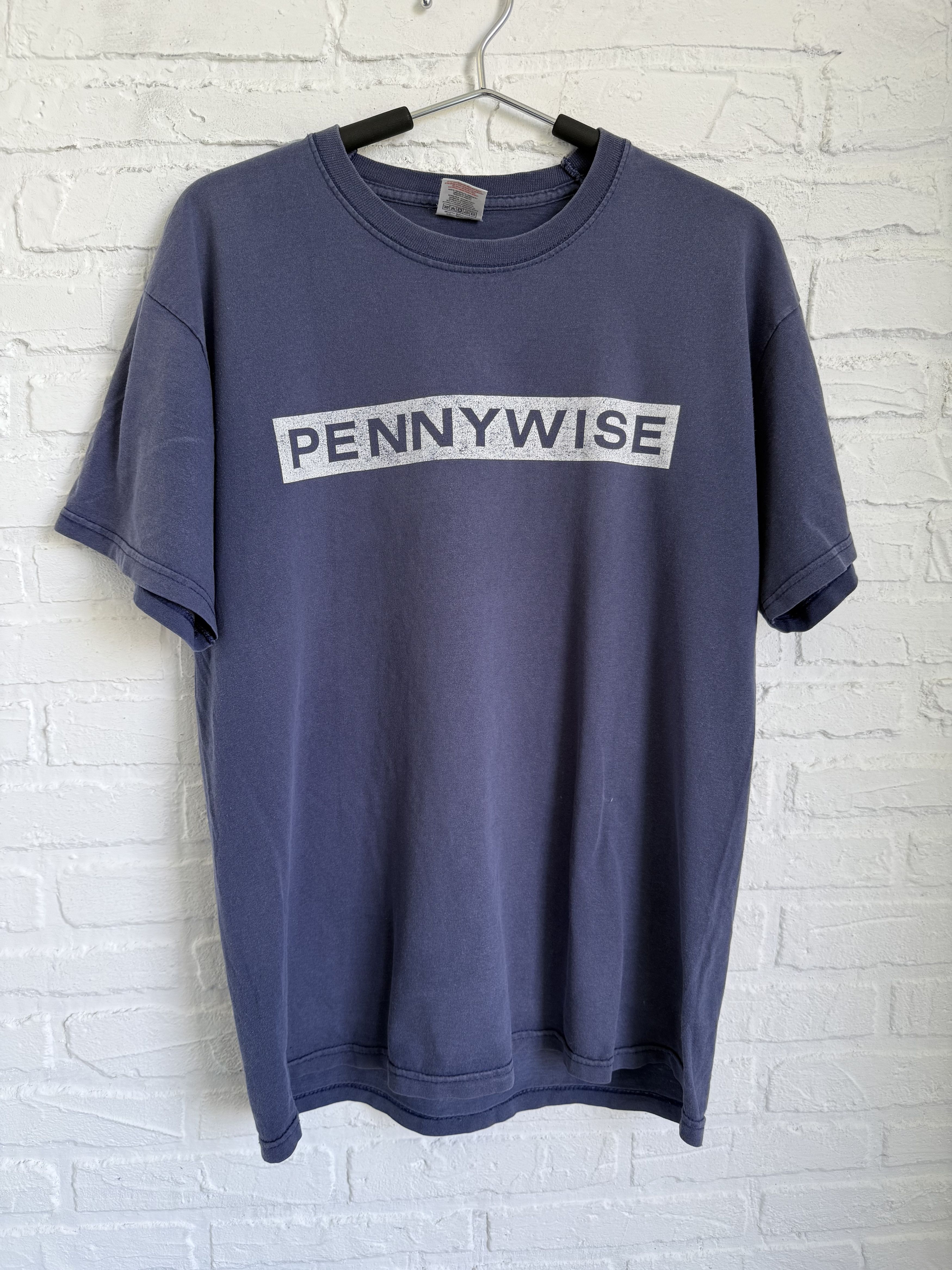 Band Tees Vintage Pennywise Pennywise band t-shirt Size US M / EU 48-50 / 2 - 2 Thumbnail