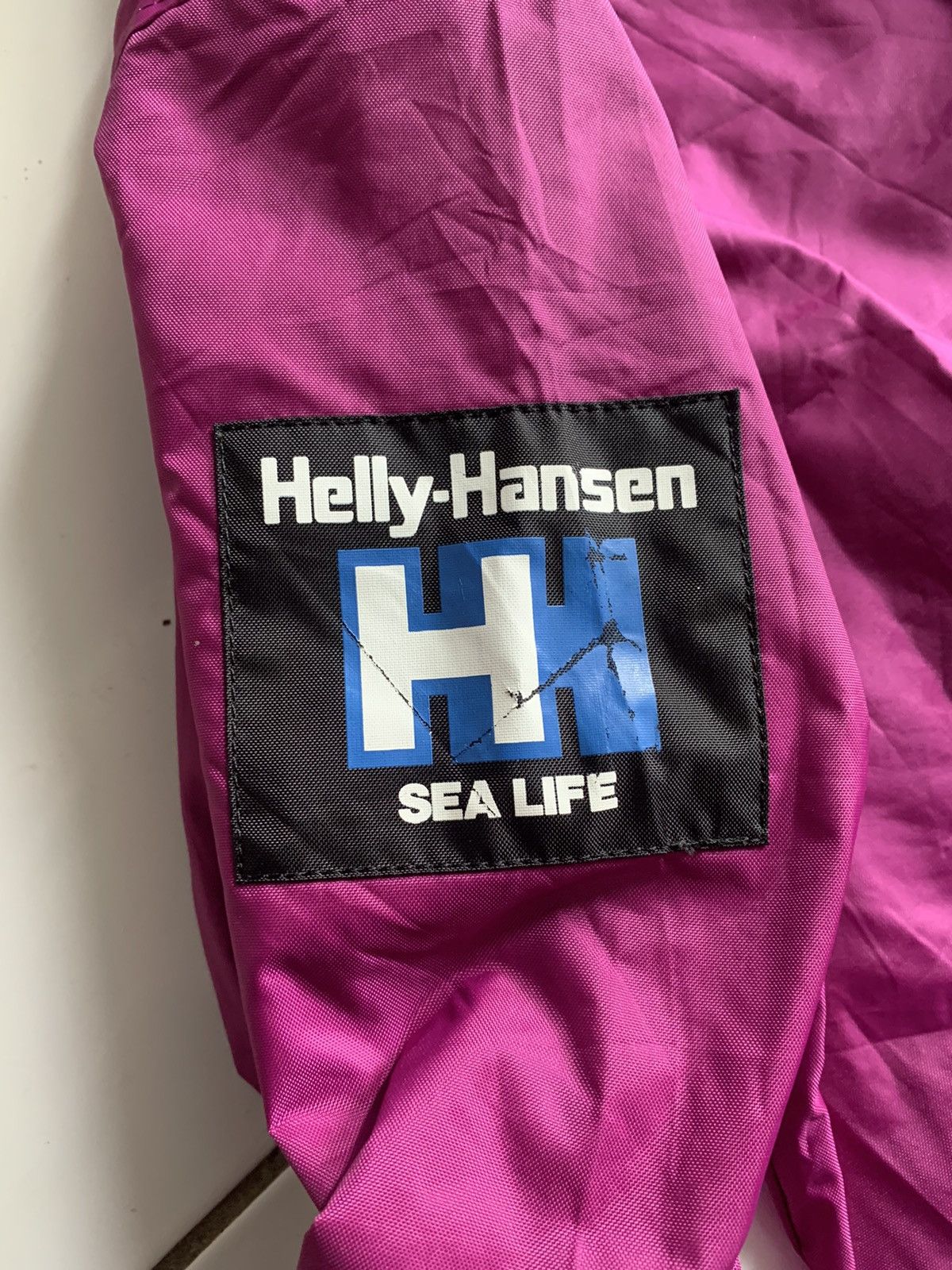 Helly Hansen Vintage helly hansen sea life jacket Size US M / EU 48-50 / 2 - 3 Thumbnail