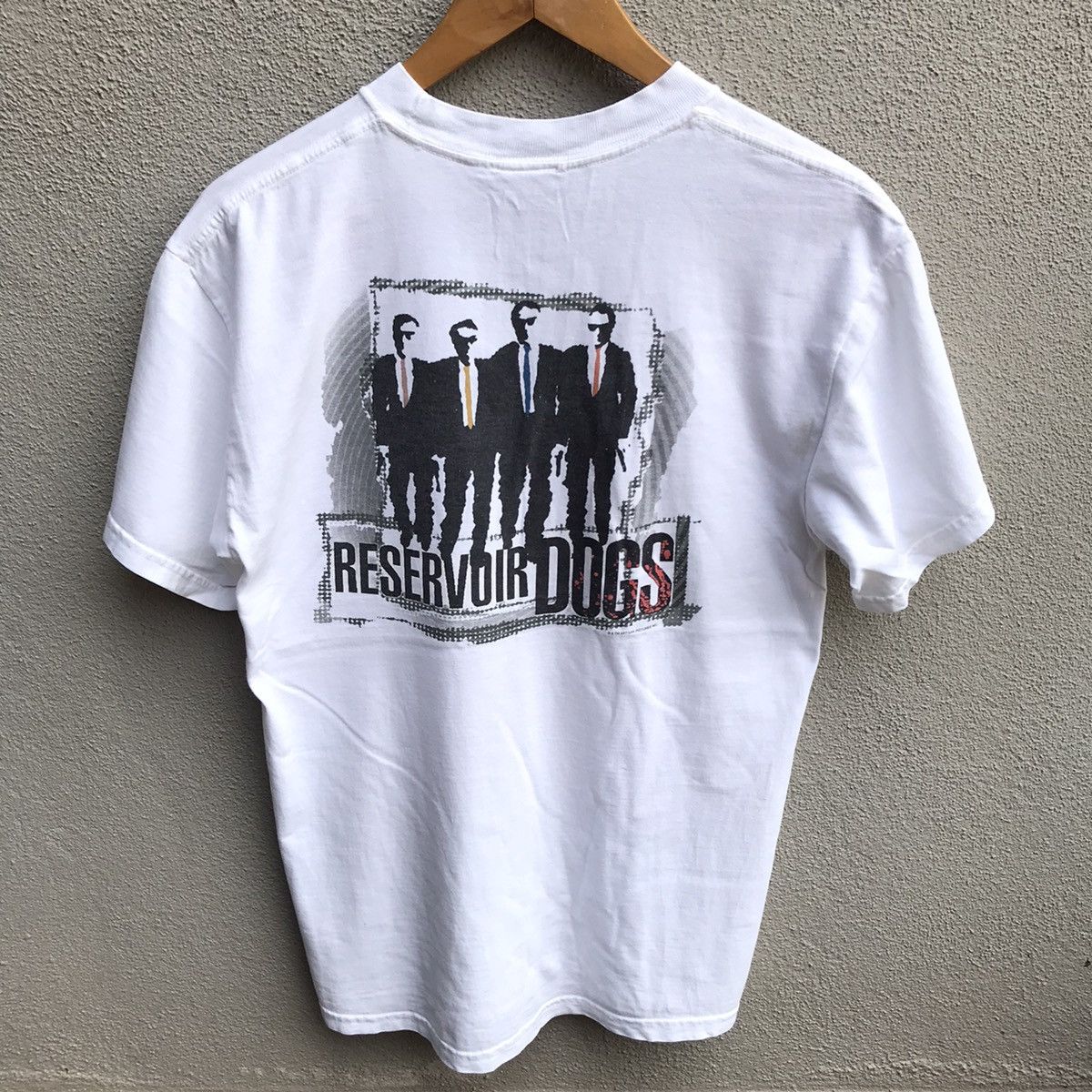 Vintage Vintage RESERVOIR DOGS movie tee Size US M / EU 48-50 / 2 - 3 Thumbnail