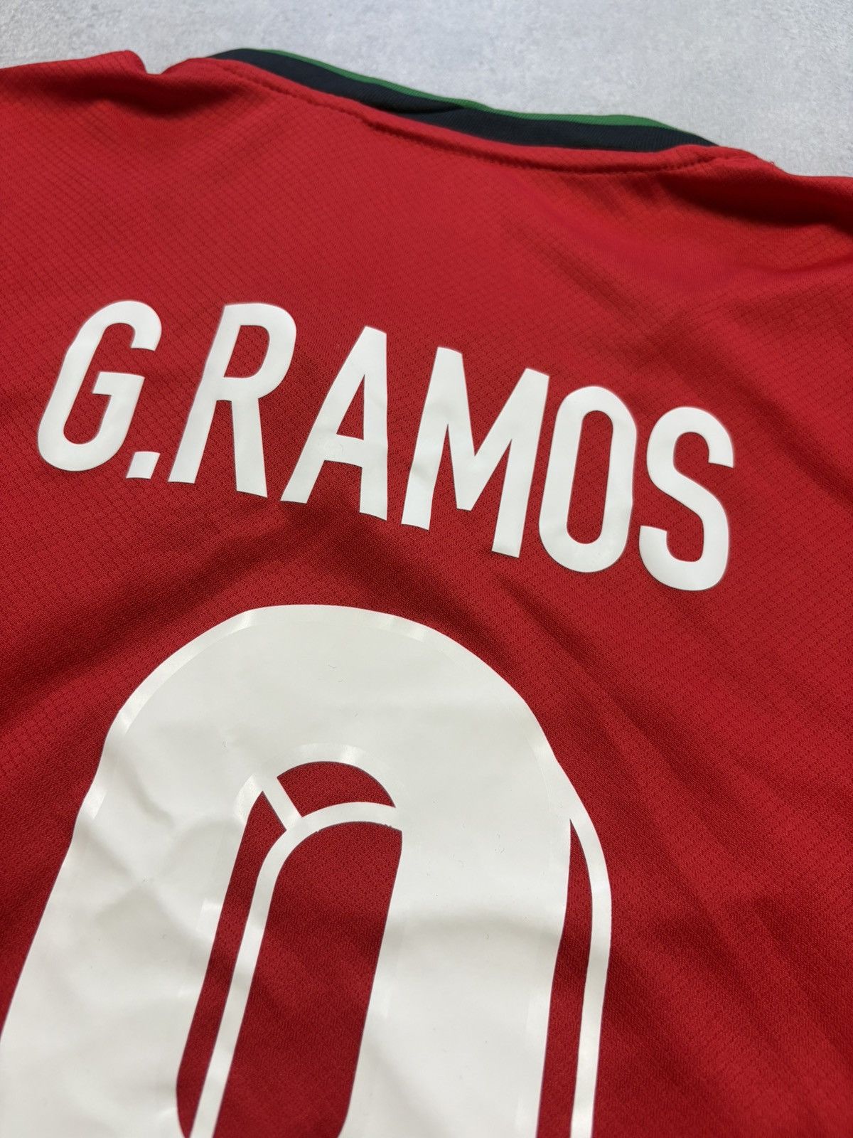 Nike Nike Portugal National Team Home Jersey G. Ramos #9 2024/25 Size US M / EU 48-50 / 2 - 12 Thumbnail