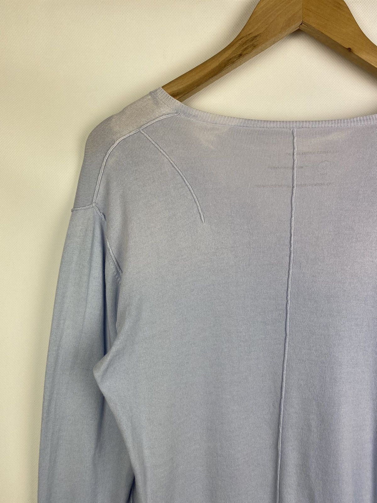 Allsaints Allsaints Fade L/S V-neck men’s sweater pullover AW08 size S Size US S / EU 44-46 / 1 - 17 Thumbnail