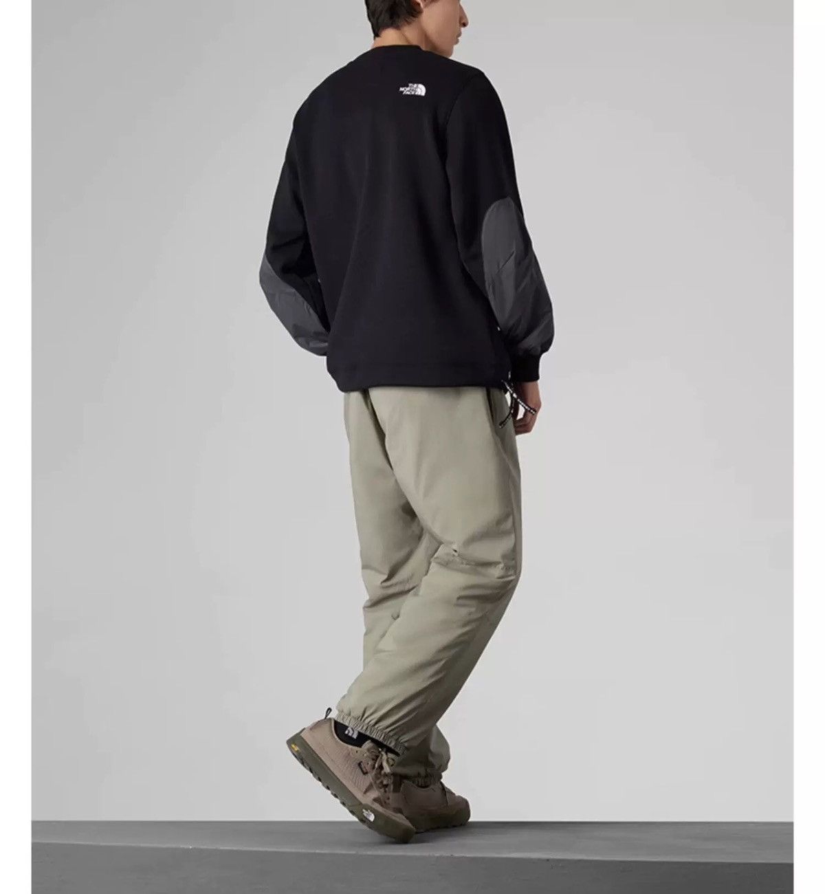 Kazuki Kuraishi × The North Face Urban Exploration KK POCKET Fleece knit pullover CREW Size US M / EU 48-50 / 2 - 14 Thumbnail