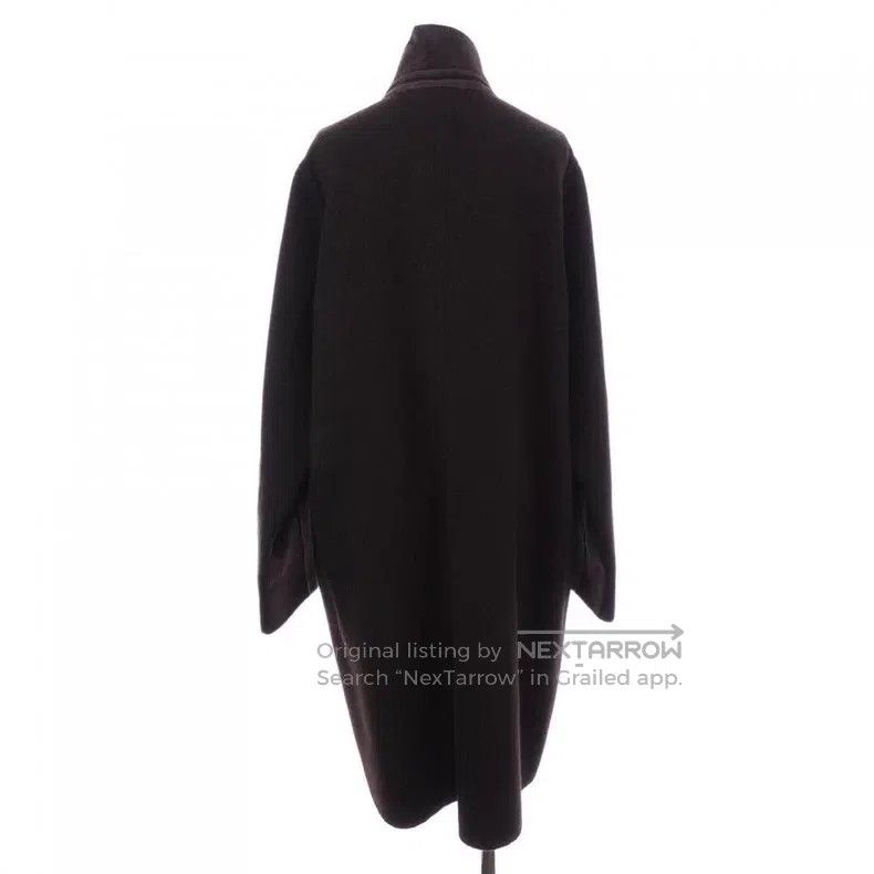 Loro Piana Loro Piana Old Label Cashmere Overcoat Size M / US 6-8 / IT 42-44 - 2 Thumbnail