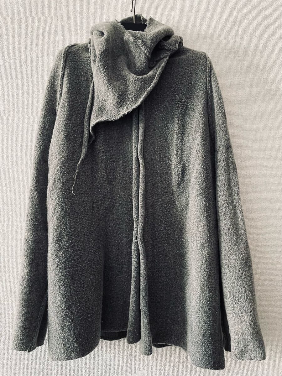 Carpe Diem CDIEM LINEA Hooded & Neck Warmer Jacket Size US M / EU 48-50 / 2 - 6 Thumbnail