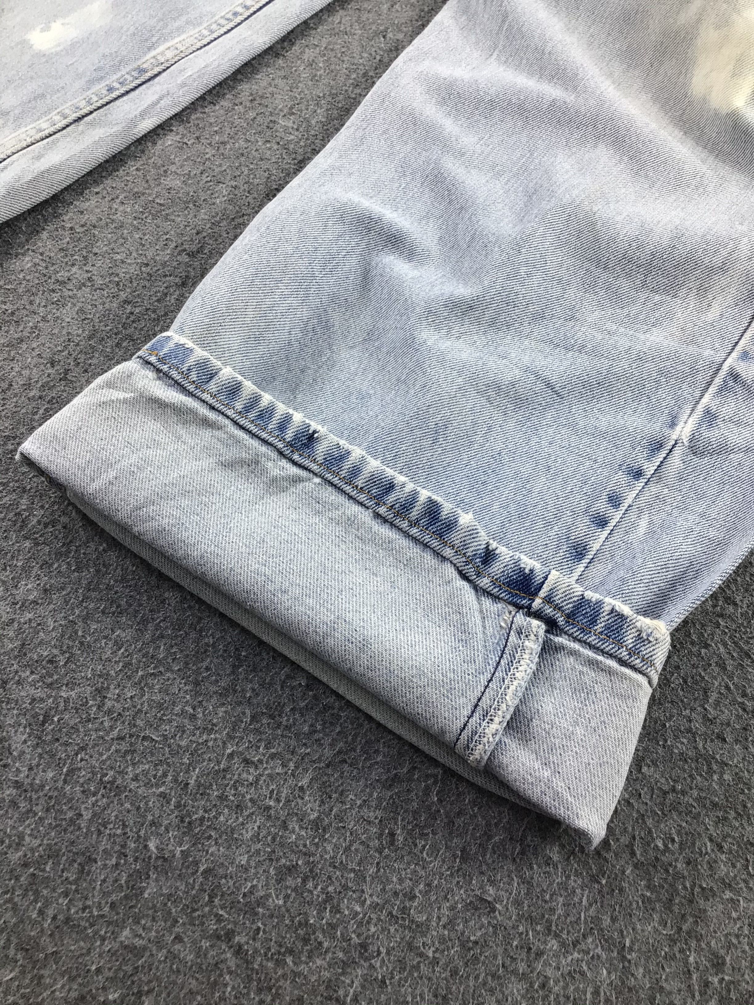 Levi's Vintage Levis 569 Jeans-J802 Size US 38 / EU 54 - 7 Thumbnail
