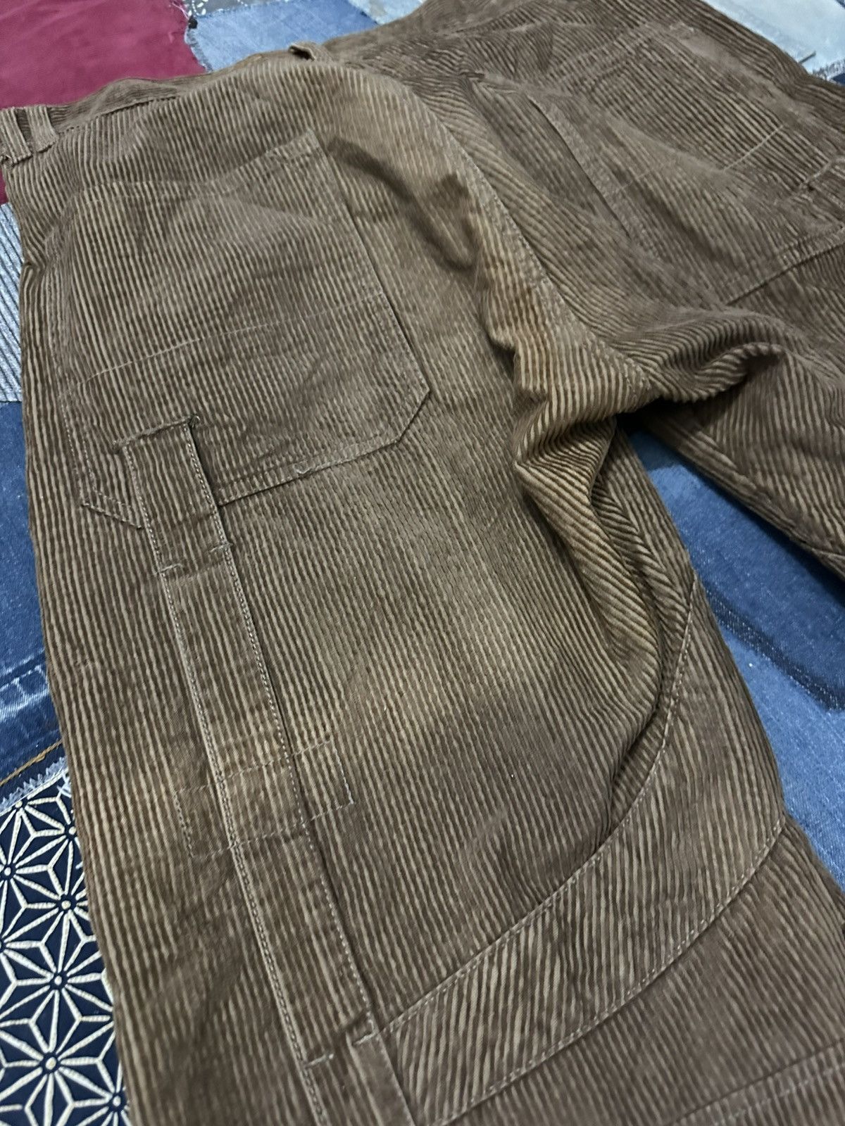 Marithe + Francois Girbaud MFG Nice Design Front Pocket Cargo pants Size US 31 - 10 Thumbnail