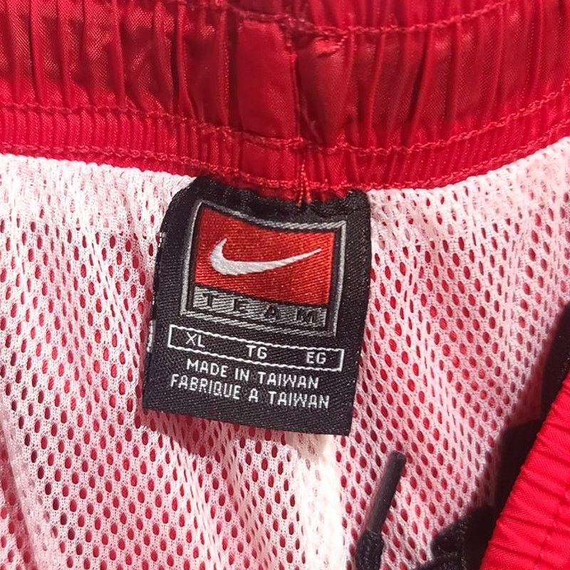 Nike Vintage Nike Ohio State Buckeyes Windbreaker Suit Size US 36 / EU 52 - 8 Thumbnail