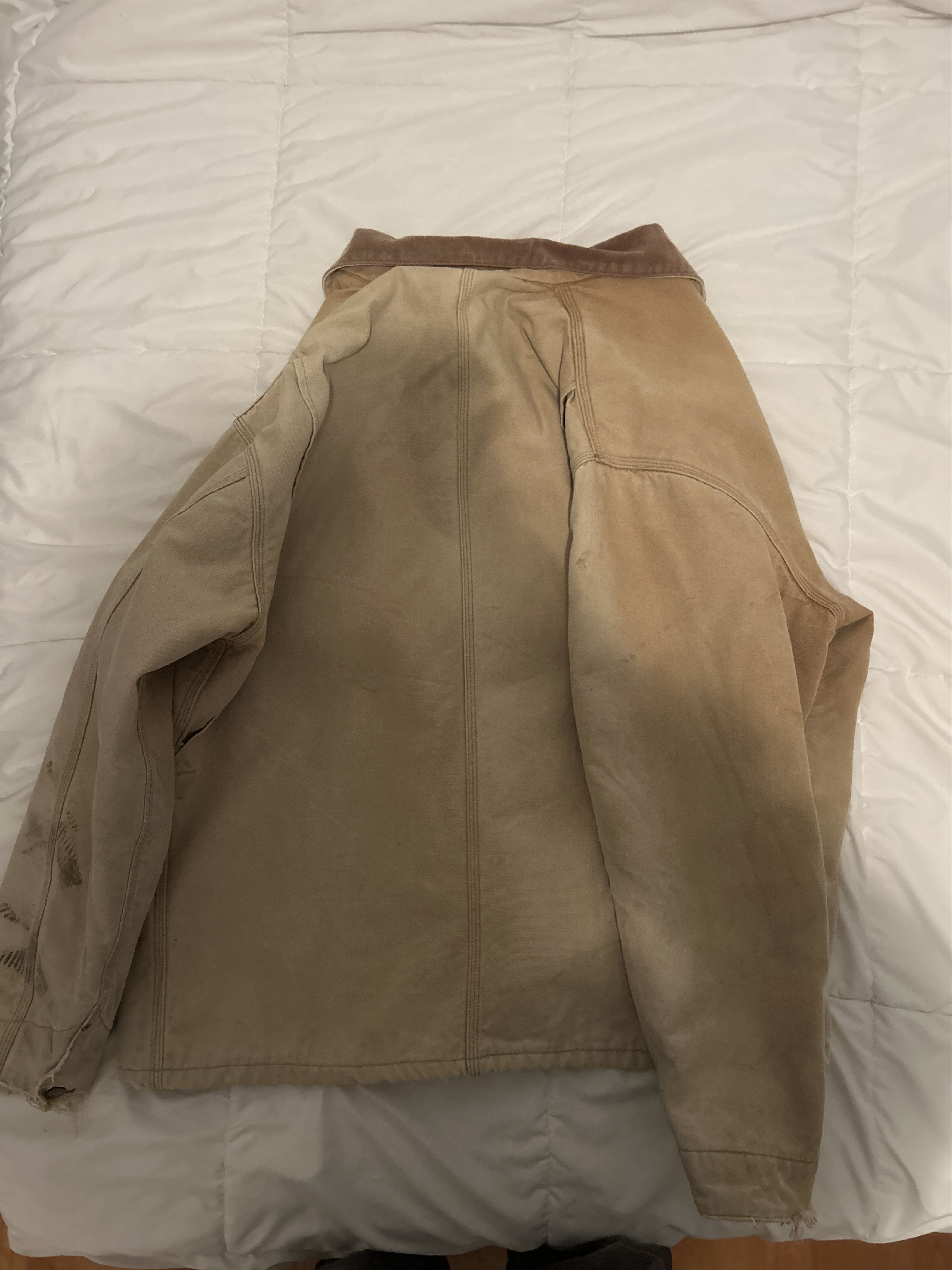 Carhartt Carhartt button vest Size US XXL / EU 58 / 5 - 2 Thumbnail