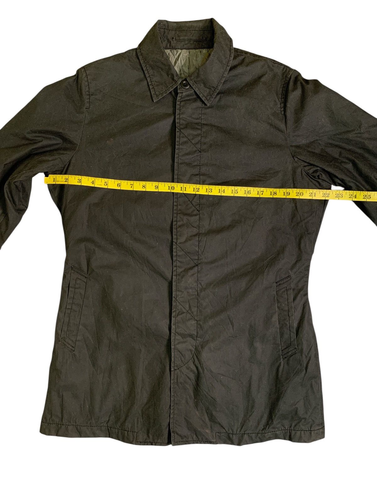 ABAHOUSE Rare Design Vintage Abahouse Trench Coat Size L / US 10 / IT 46 - 9 Thumbnail