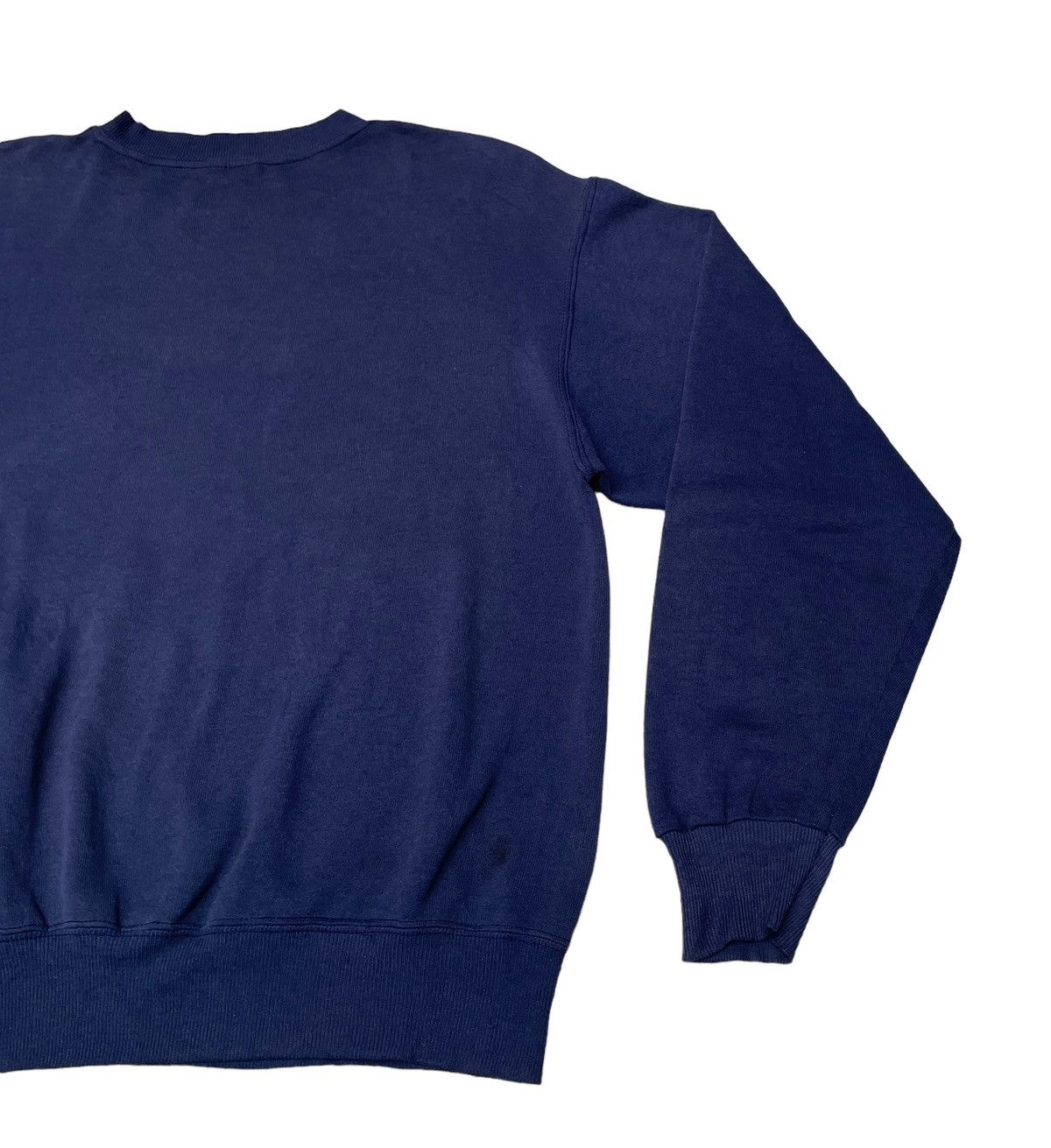 Vans × Vintage Vintage Brand Skate Vans Made In Usa Sweatshirt 1990s Size US M / EU 48-50 / 2 - 5 Thumbnail