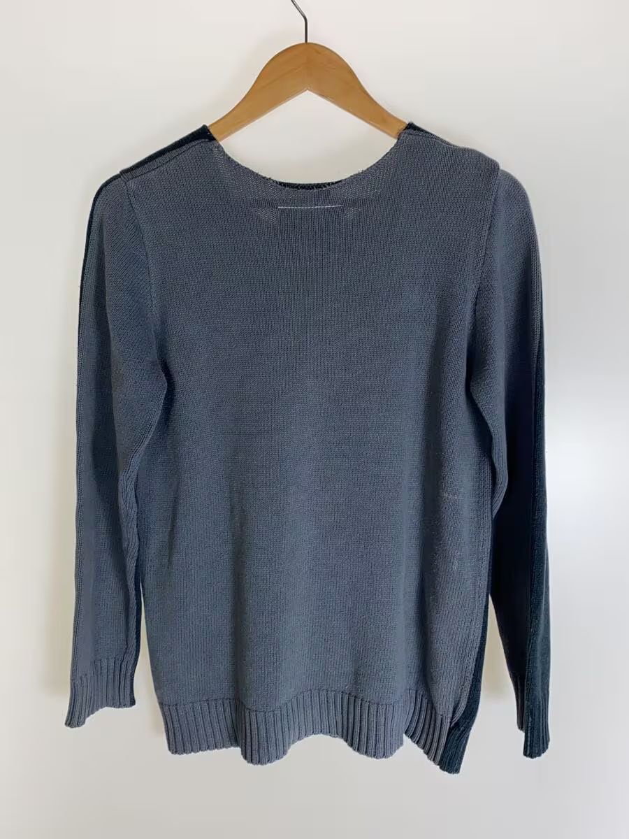 Maison Margiela Archive 2 Tone Knit Sweater Size US S / EU 44-46 / 1 - 2 Thumbnail
