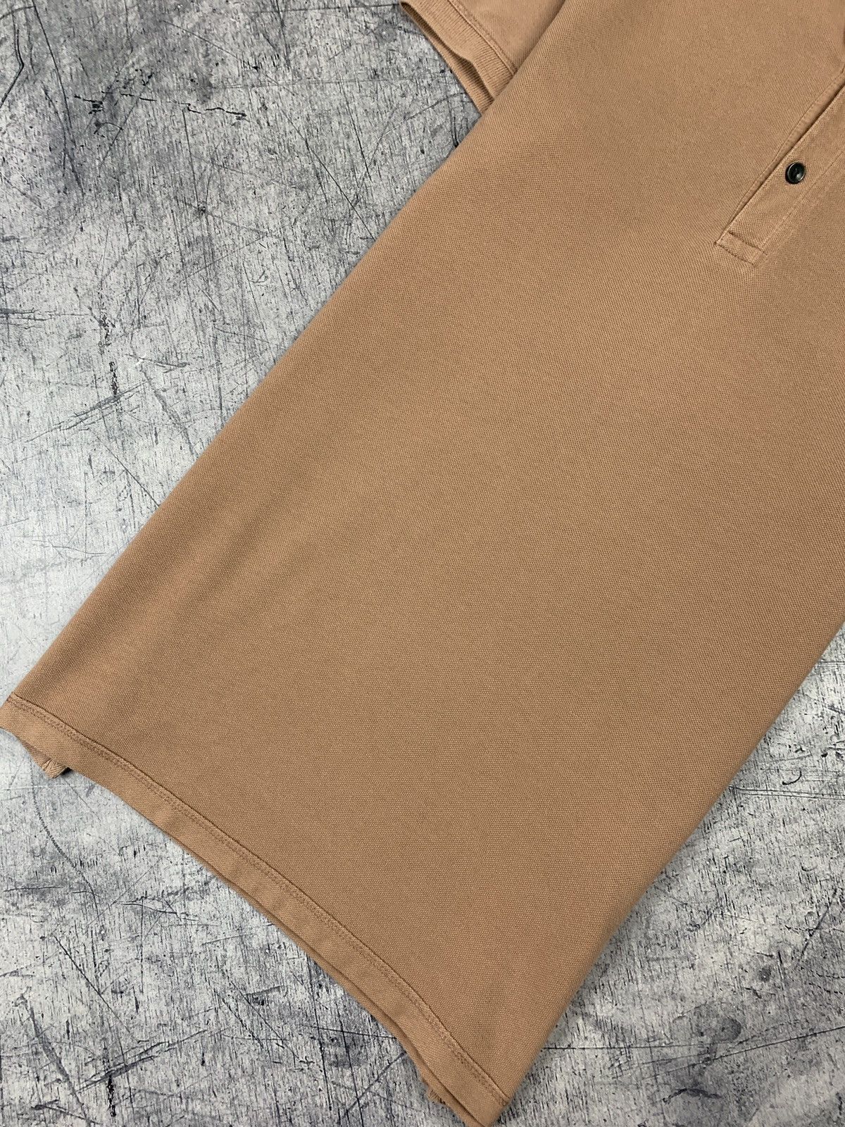 Allsaints Allsaints Reform Polo Shirt Buttons Up embroidered logo y2k Size US XS / EU 42 / 0 - 3 Thumbnail