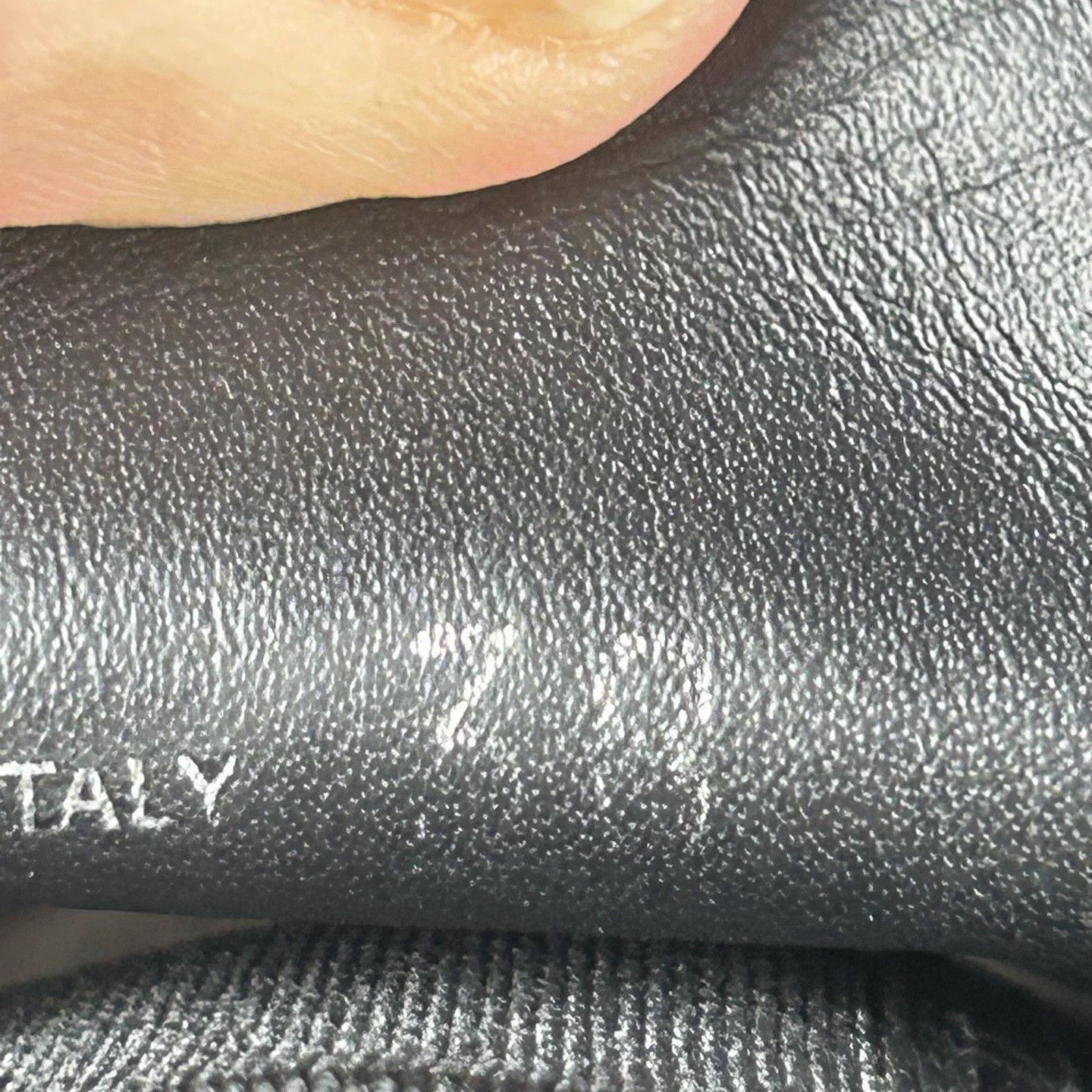 Prada Prada Women's Black Loafer EUR 38 Mint Size US 7 / IT 37 - 7 Thumbnail
