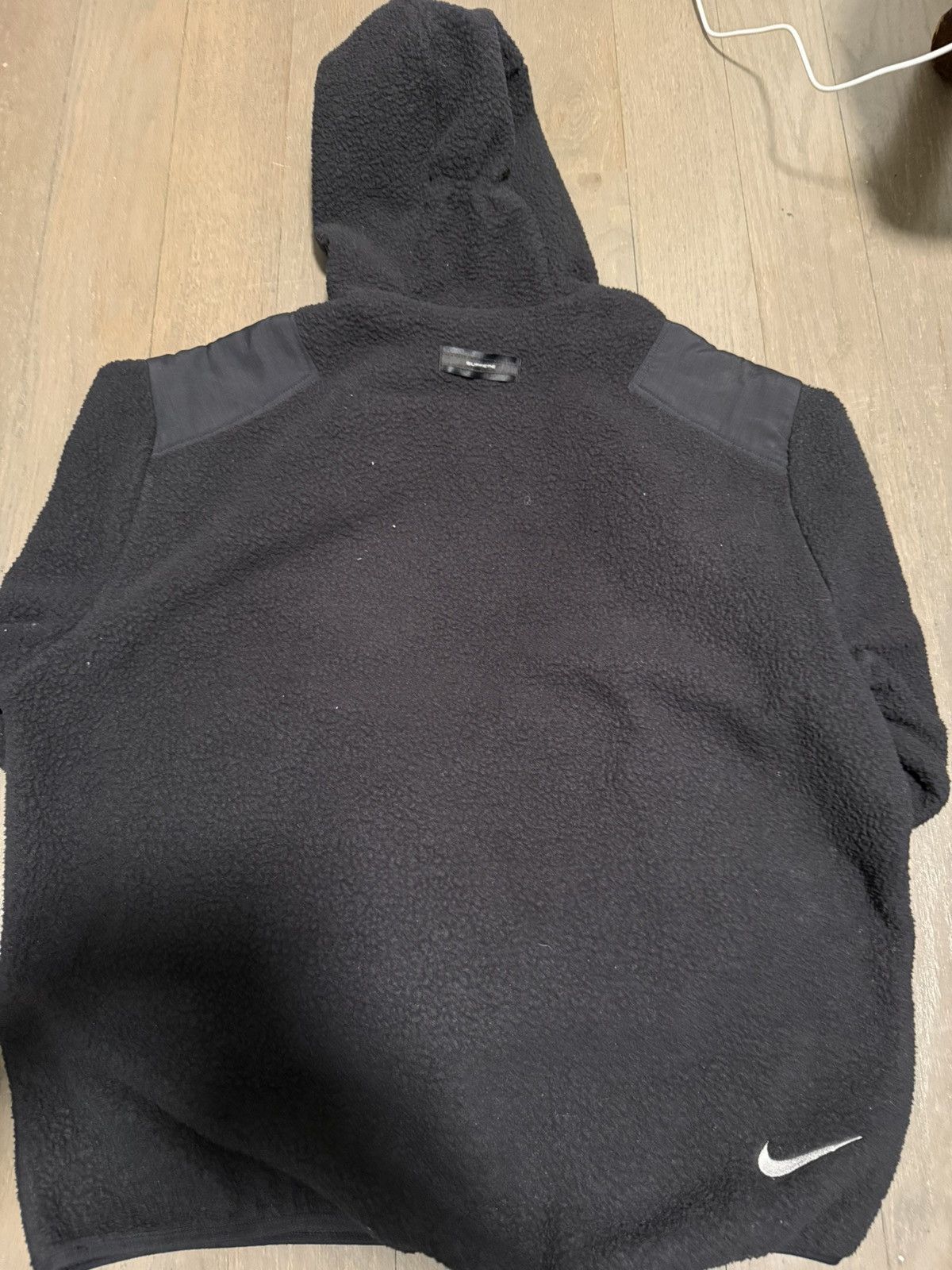 Nike ACG × Supreme Supreme x Nike ACG Balaclava hoodie Size US M / EU 48-50 / 2 - 5 Thumbnail