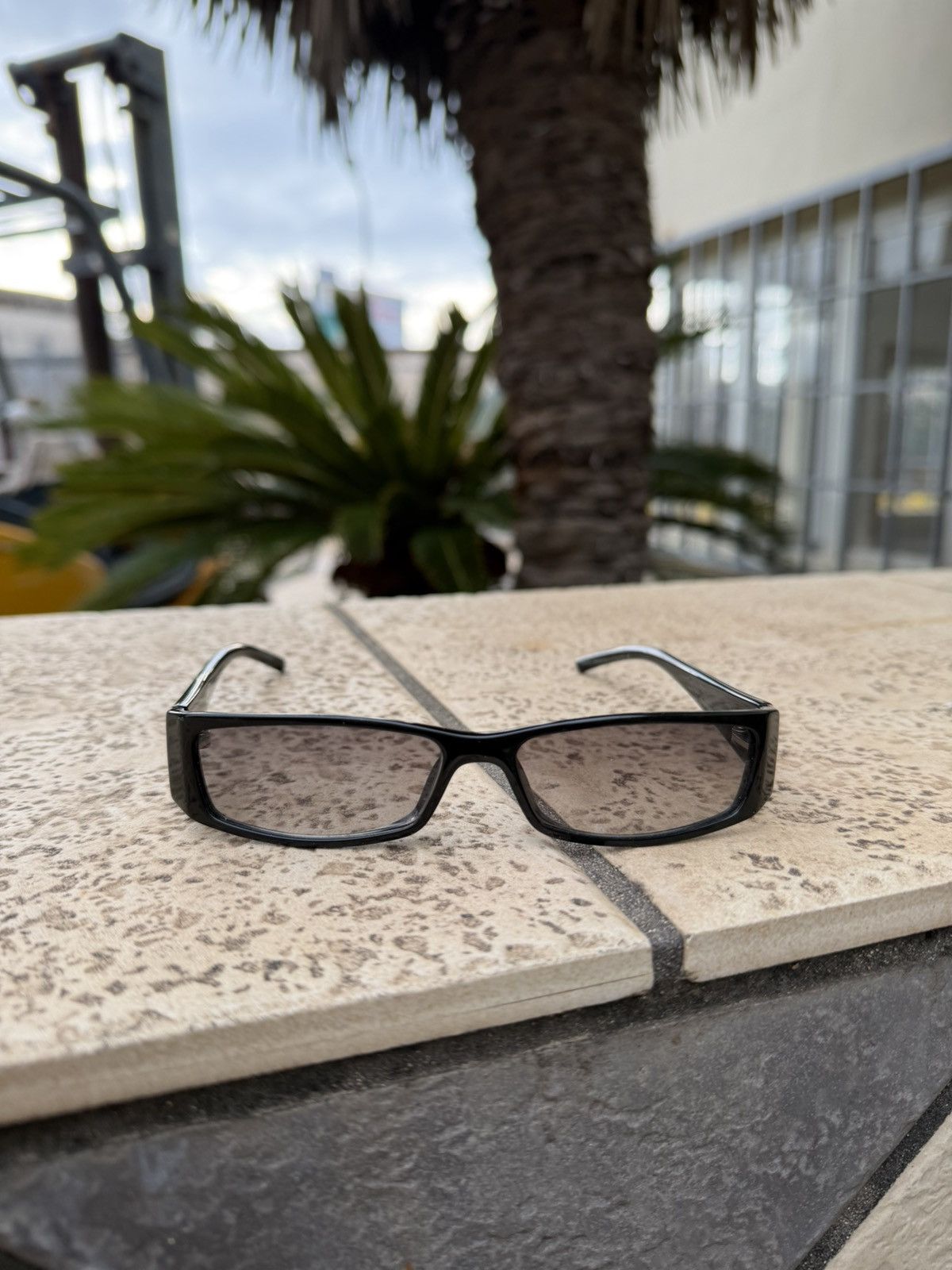 Dior Dior Sunglasses Black DiorLight/SML/S Size ONE SIZE - 2 Thumbnail