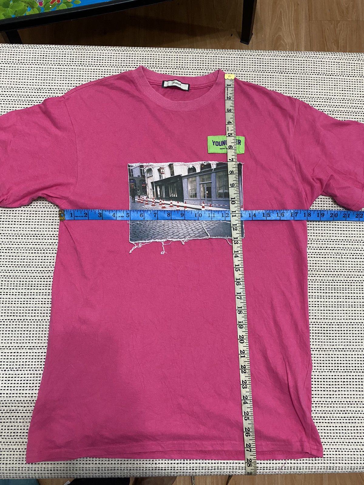 Japanese Brand × Vintage Youngster jouetie very rare Size US M / EU 48-50 / 2 - 7 Thumbnail