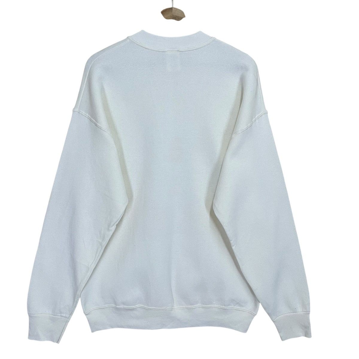 Cartoon Network × Mickey Mouse × Vintage Aero Mickey Mouse Big Logo Printed Crewneck Sweatshirt Size US M / EU 48-50 / 2 - 8 Thumbnail