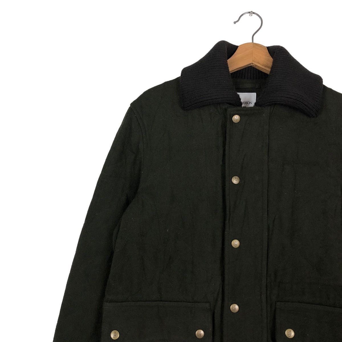 JW Anderson 📌VINTAGE CHORE WOOL JACKET J.W.ANDERSON JAPAN Size US S / EU 44-46 / 1 - 7 Thumbnail