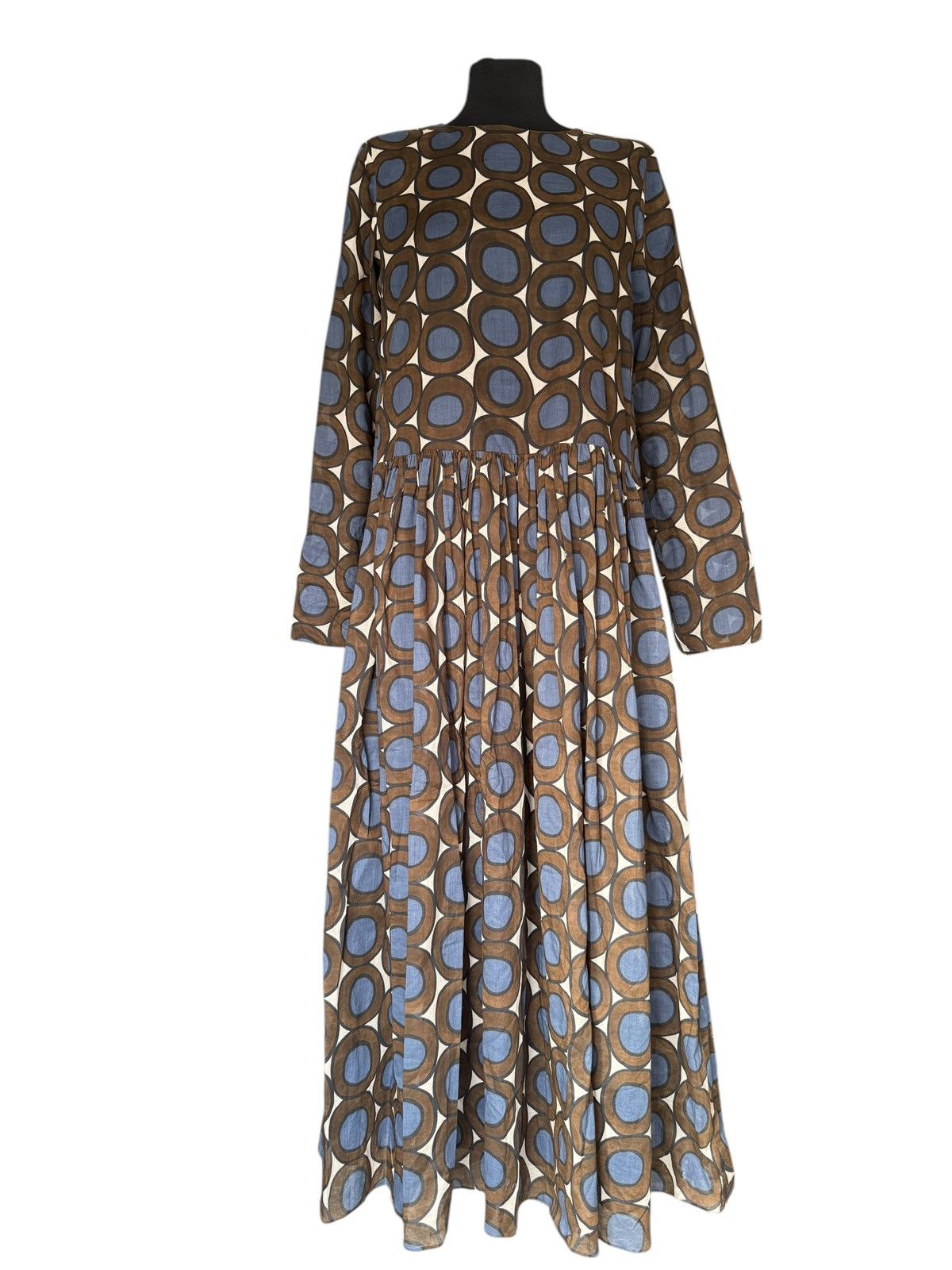 Max Mara Dress Max Mara New 100% Cotton Size L / US 10 / IT 46 - 1 Thumbnail