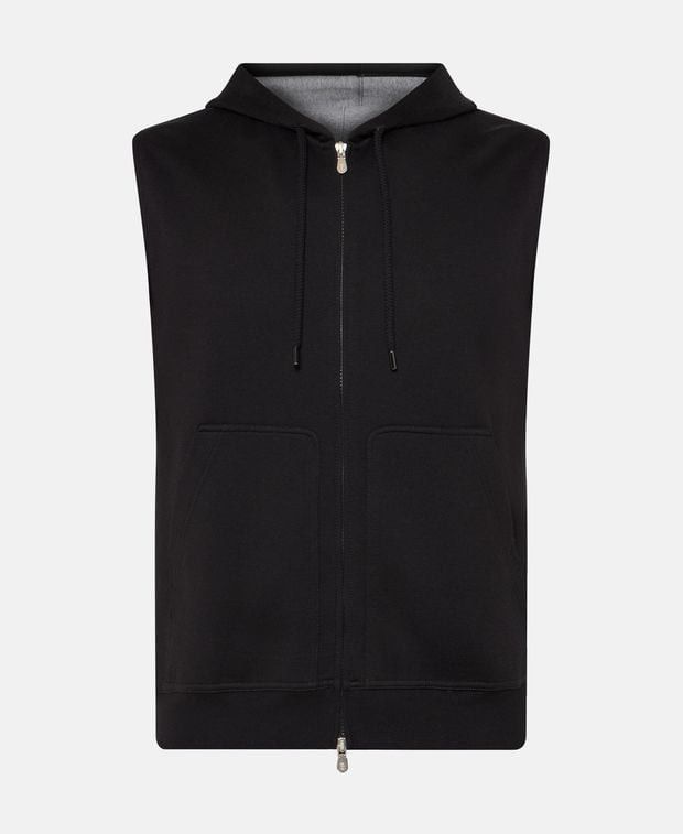 Brunello Cucinelli Sweat gilet Size US L / EU 52-54 / 3 - 1 Thumbnail