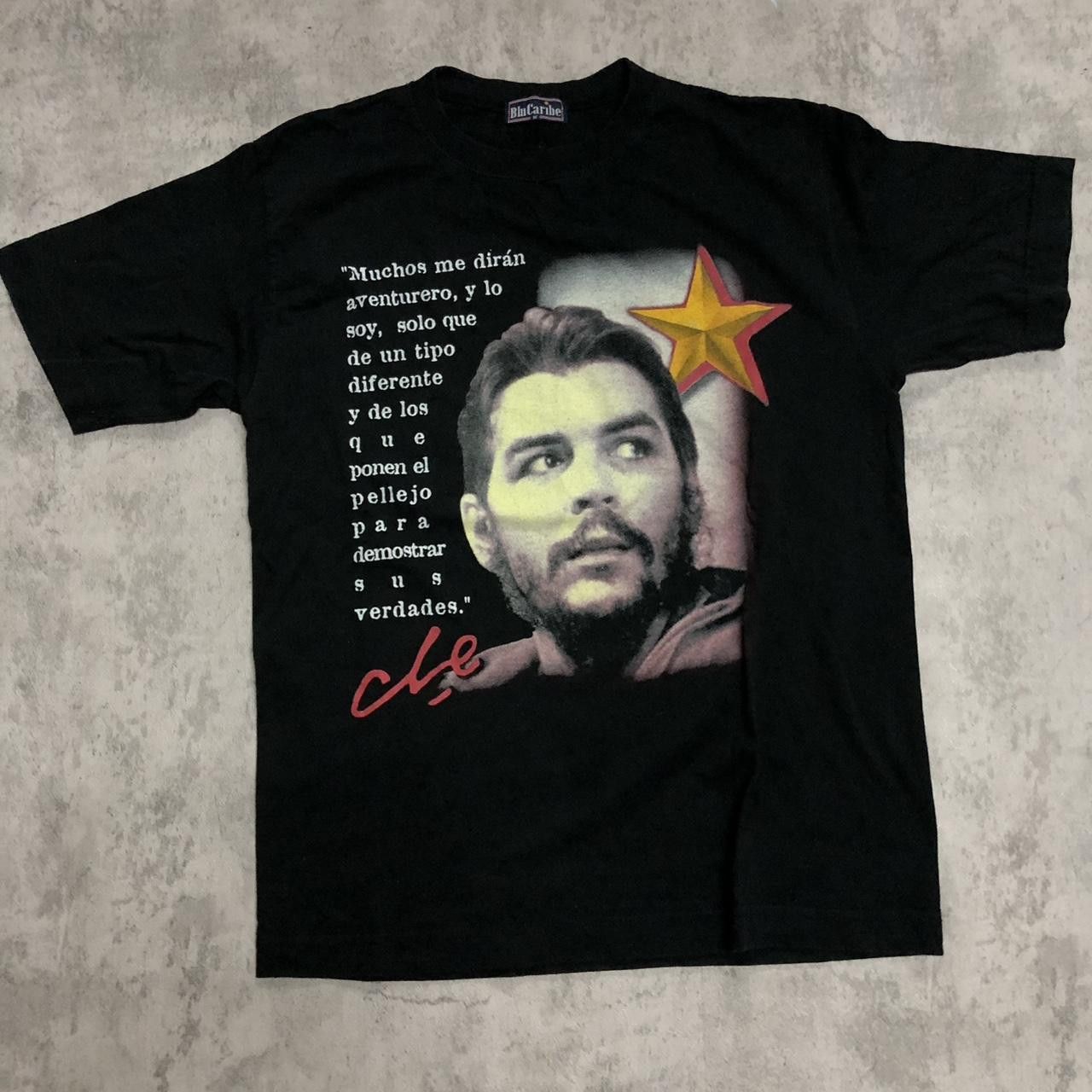 Other Che Guevara graphic tee by Blu Caribe Size US M / EU 48-50 / 2 - 1 Thumbnail
