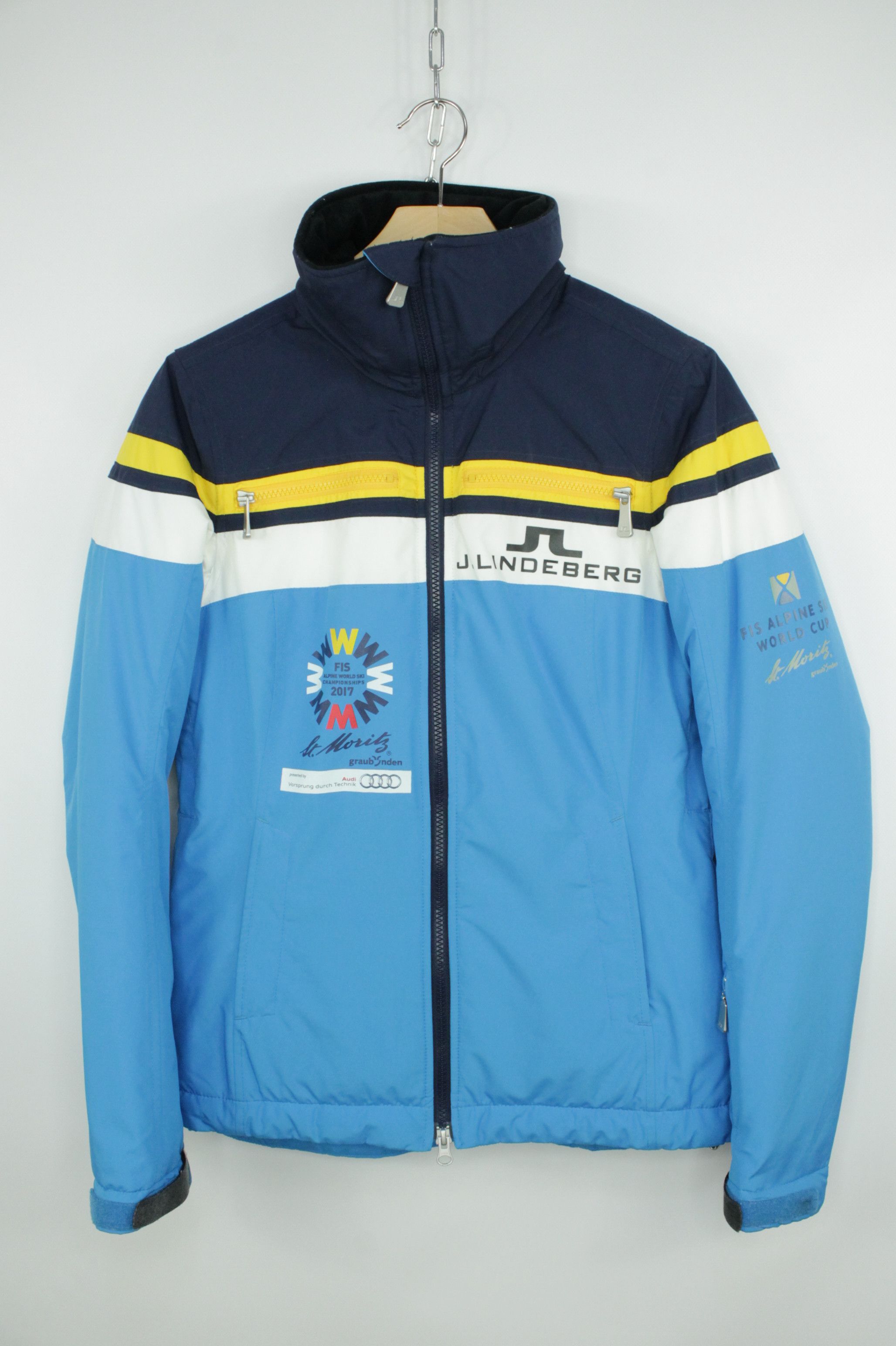 J.Lindeberg J.Lindeberg St.Moritz Primaloft Pertex Recco Jacket Women's Size S / US 4 / IT 40 - 1 Thumbnail