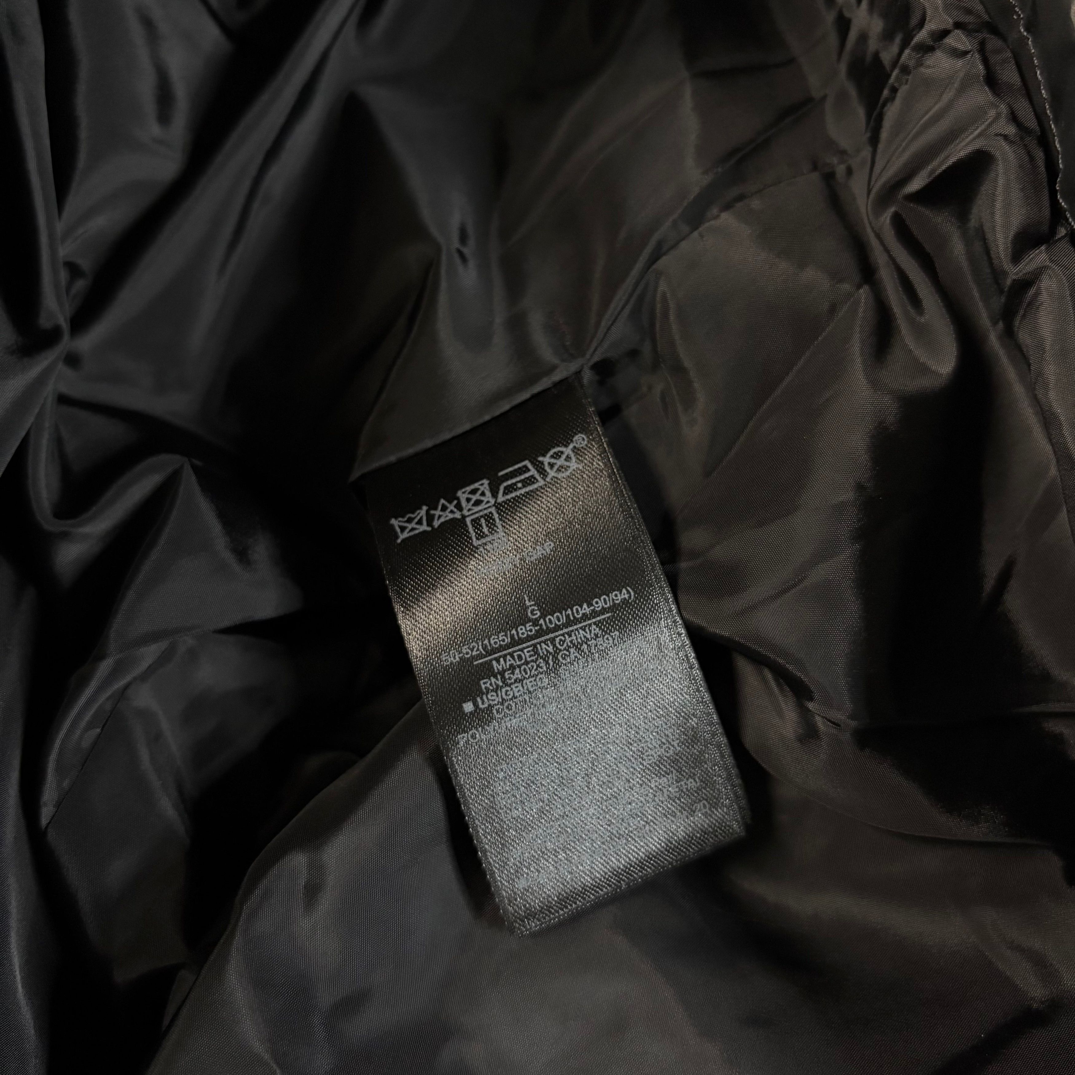 Yeezy Yeezy Gap Engineered by Balenciaga Coated Cotton Light Parka Size US L / EU 52-54 / 3 - 3 Thumbnail