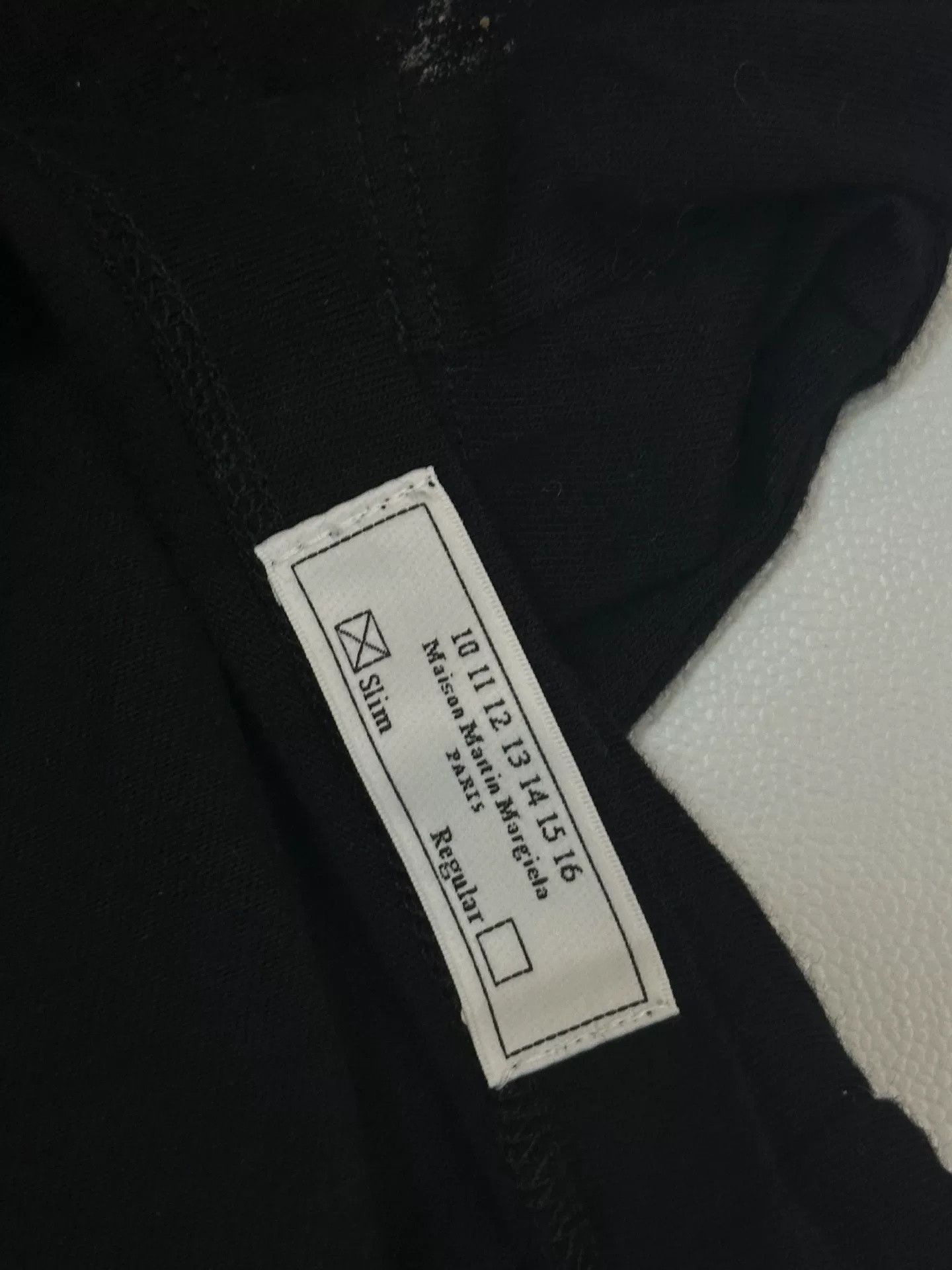 Maison Margiela Maison Margiela Eagle Runway Tee Size US S / EU 44-46 / 1 - 3 Thumbnail