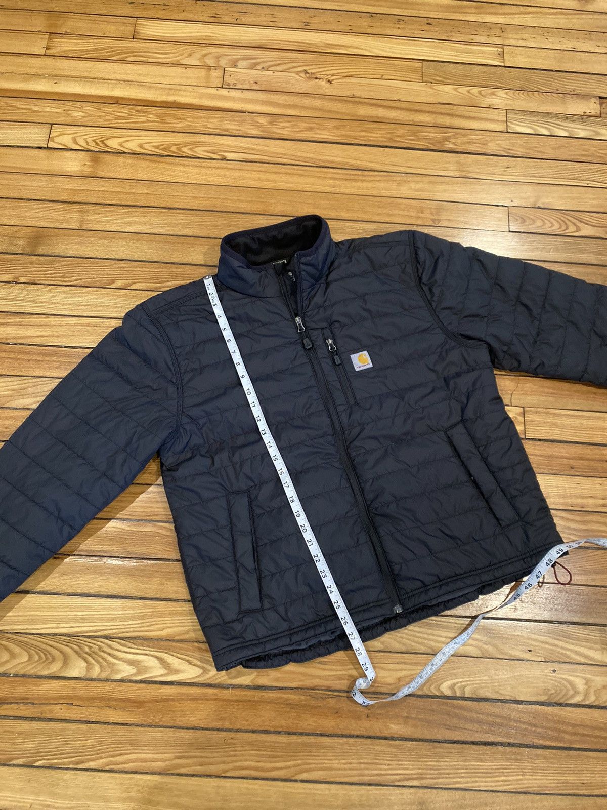 Carhartt Carhartt light puffer rain defender mens large excellent Size US L / EU 52-54 / 3 - 7 Thumbnail